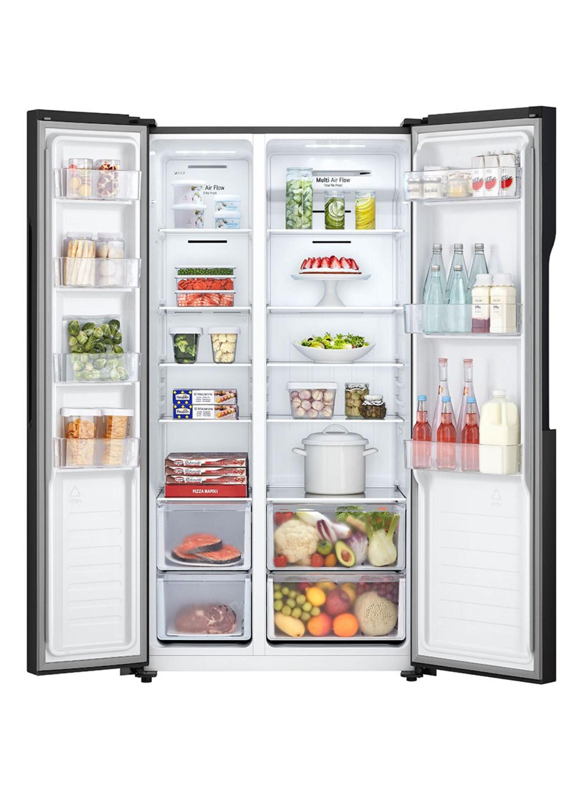 Refrigerador Side by Side No Frost 509 Litros GS51MPD-1