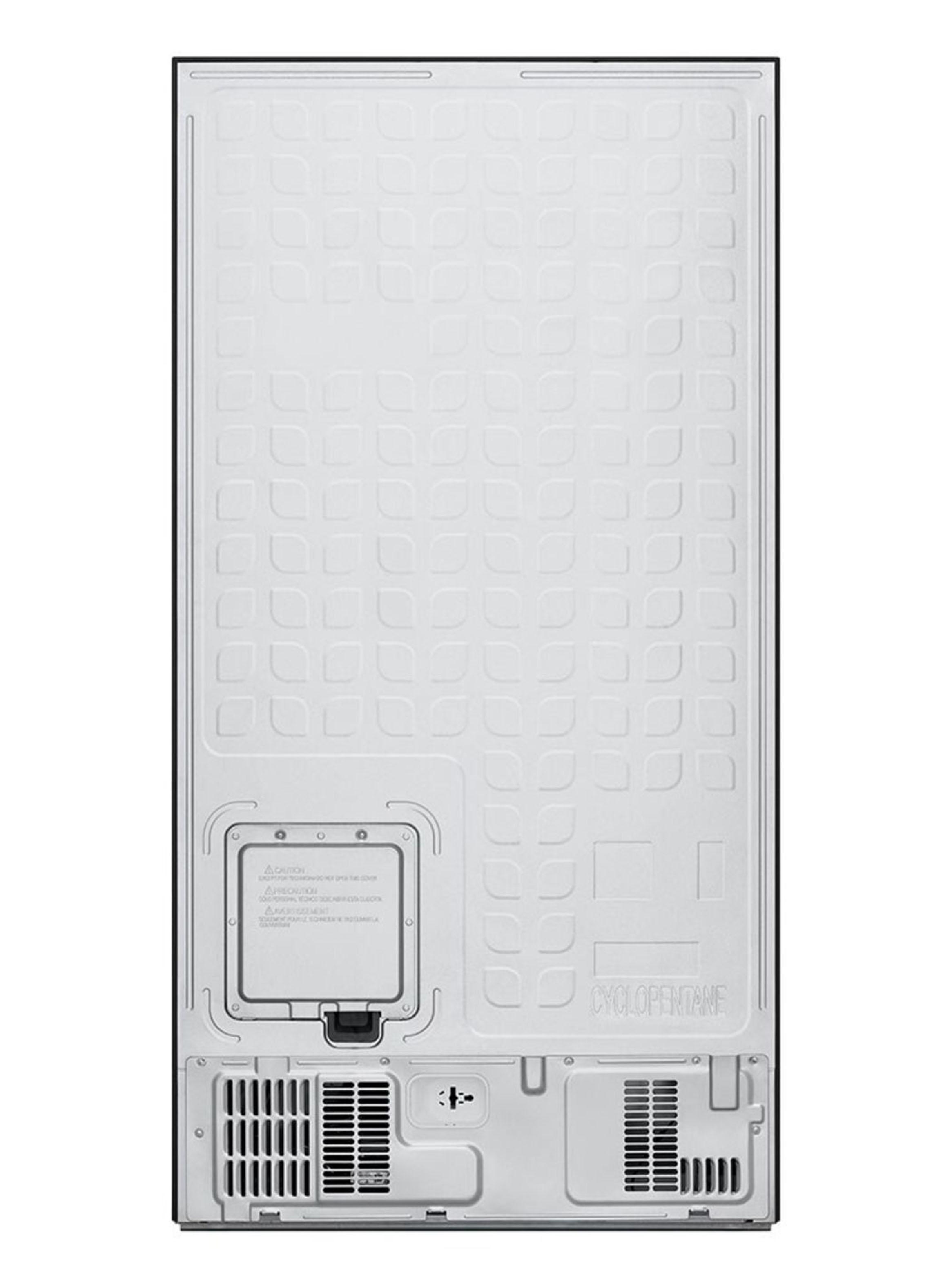 Refrigerador Side by Side No Frost 509 Litros GS51MPD-5