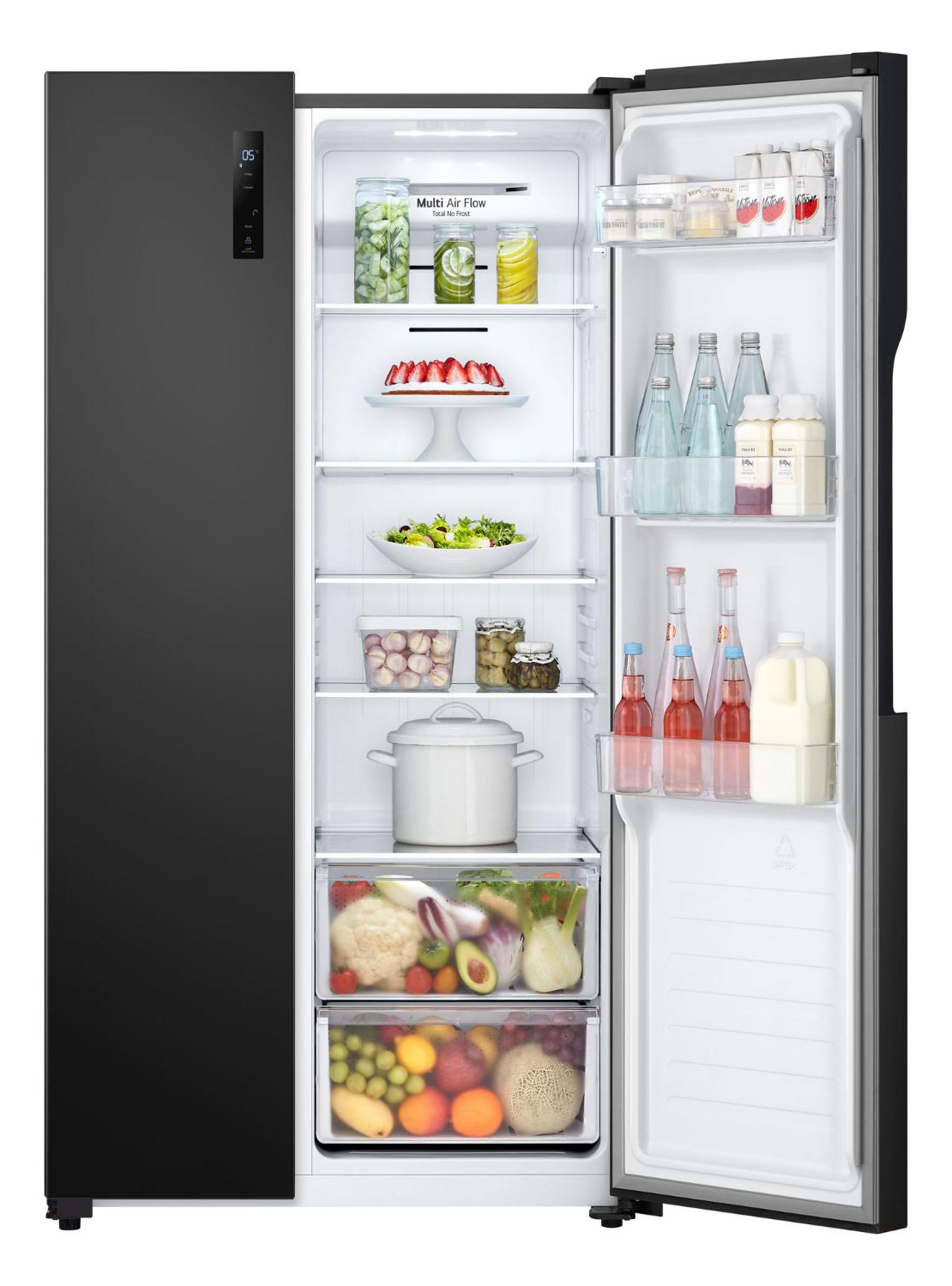 Refrigerador Side by Side No Frost 509 Litros GS51MPD-3