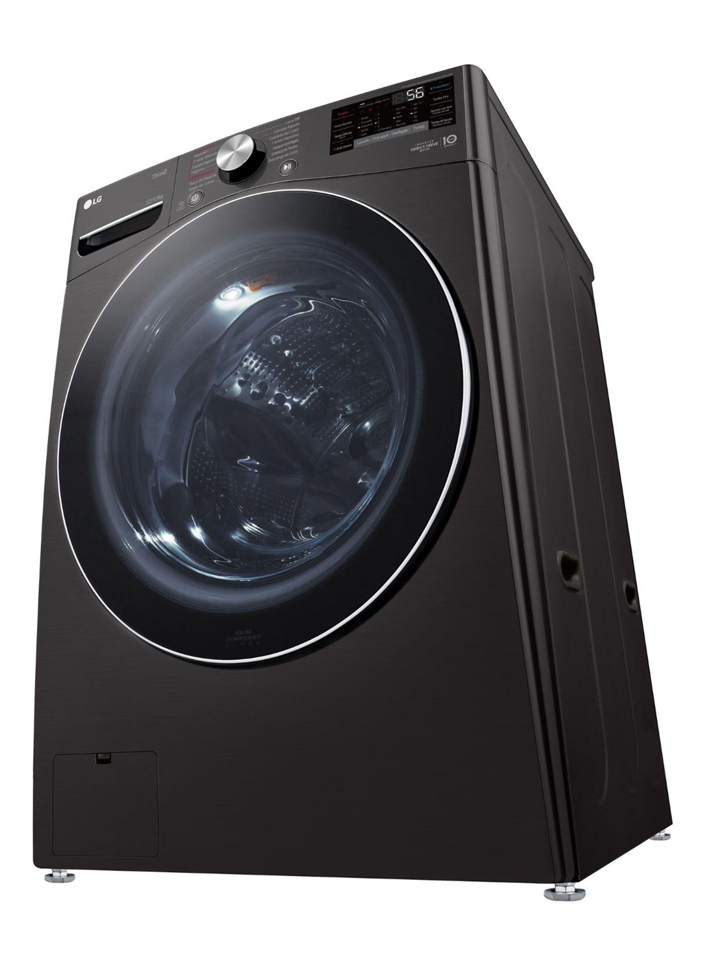 Lavadora-Secadora Frontal 22/13 Kg WD22BV2S6R AI DD-5