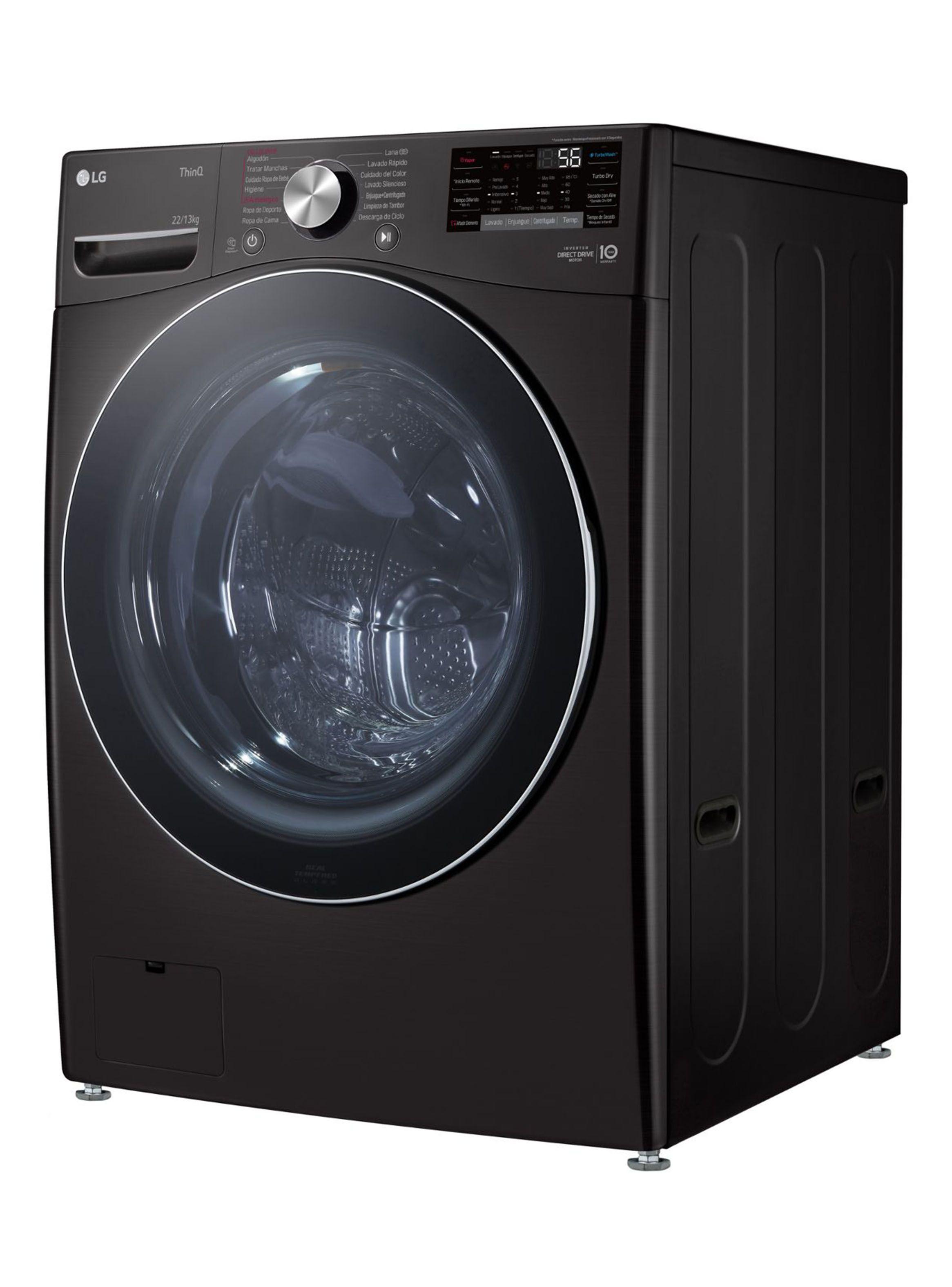 Lavadora-Secadora Frontal 22/13 Kg WD22BV2S6R AI DD-4