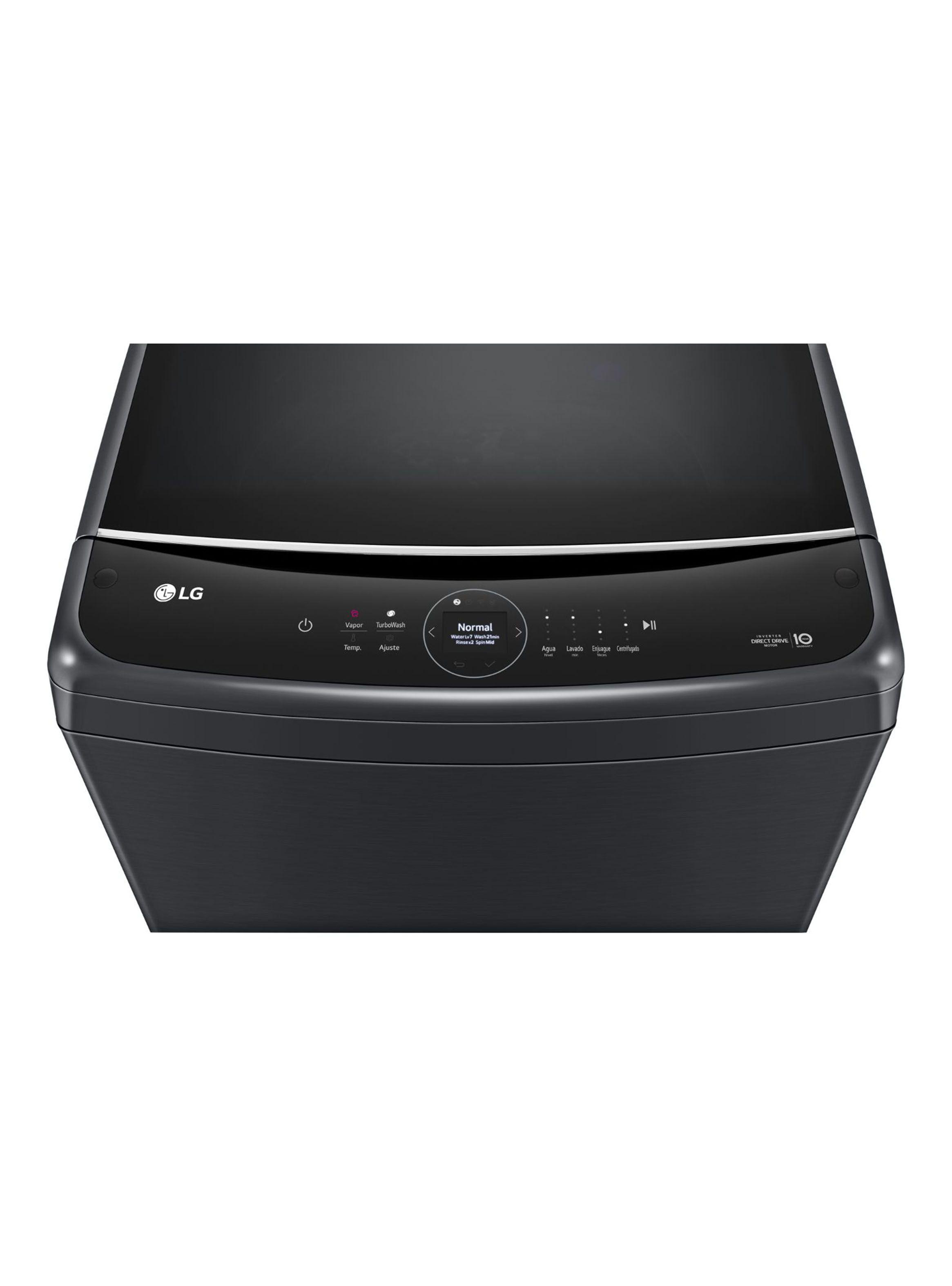 Lavadora Carga Superior 25 Kg WT25PBVS6 TurboWash-8