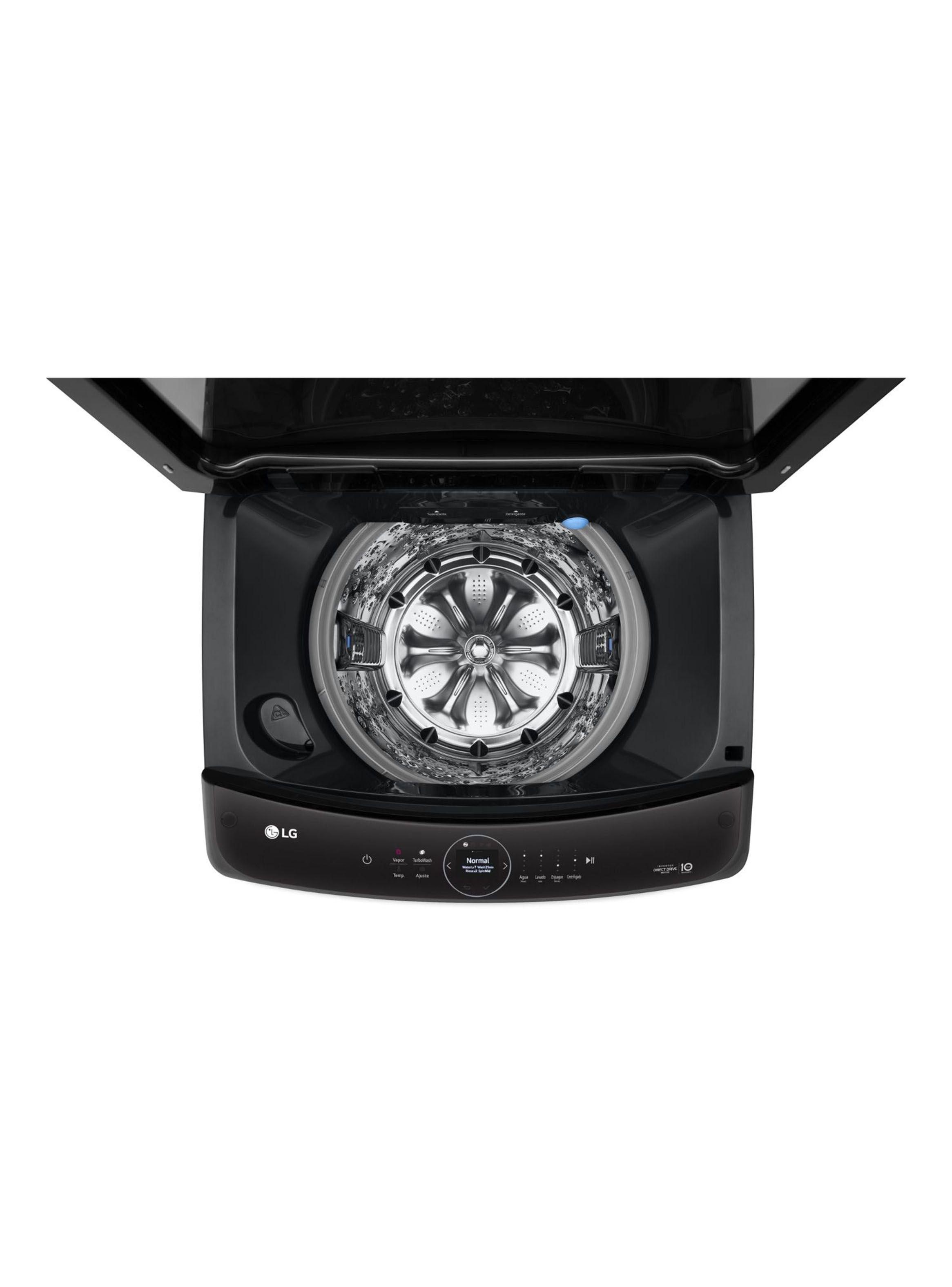 Lavadora Carga Superior 25 Kg WT25PBVS6 TurboWash-7