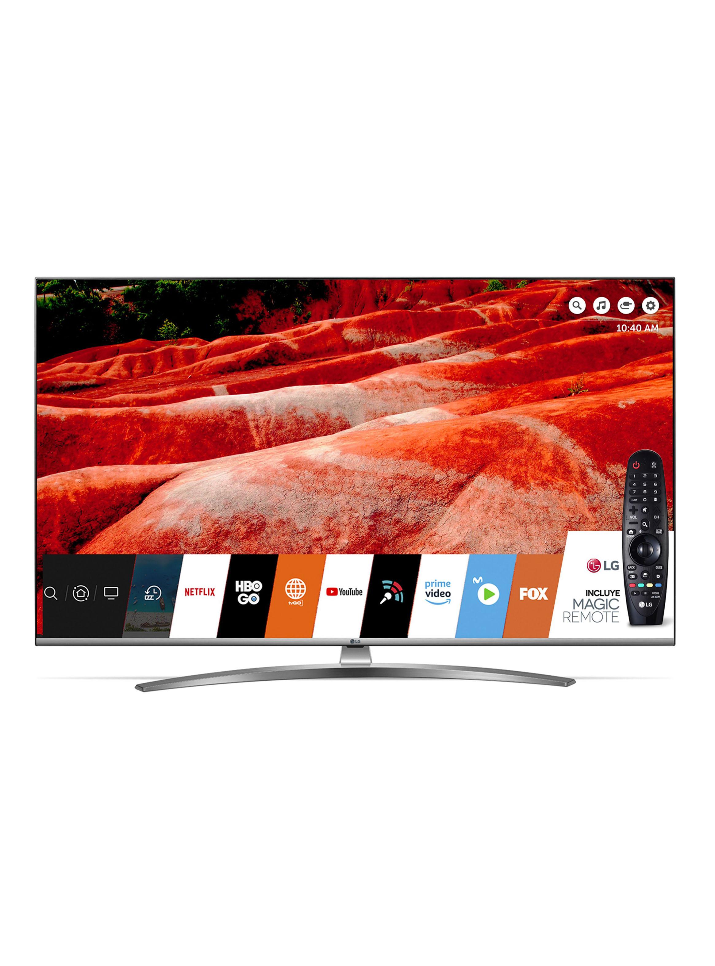 LED Smart TV 55" UHD 4K 55UM7650-0
