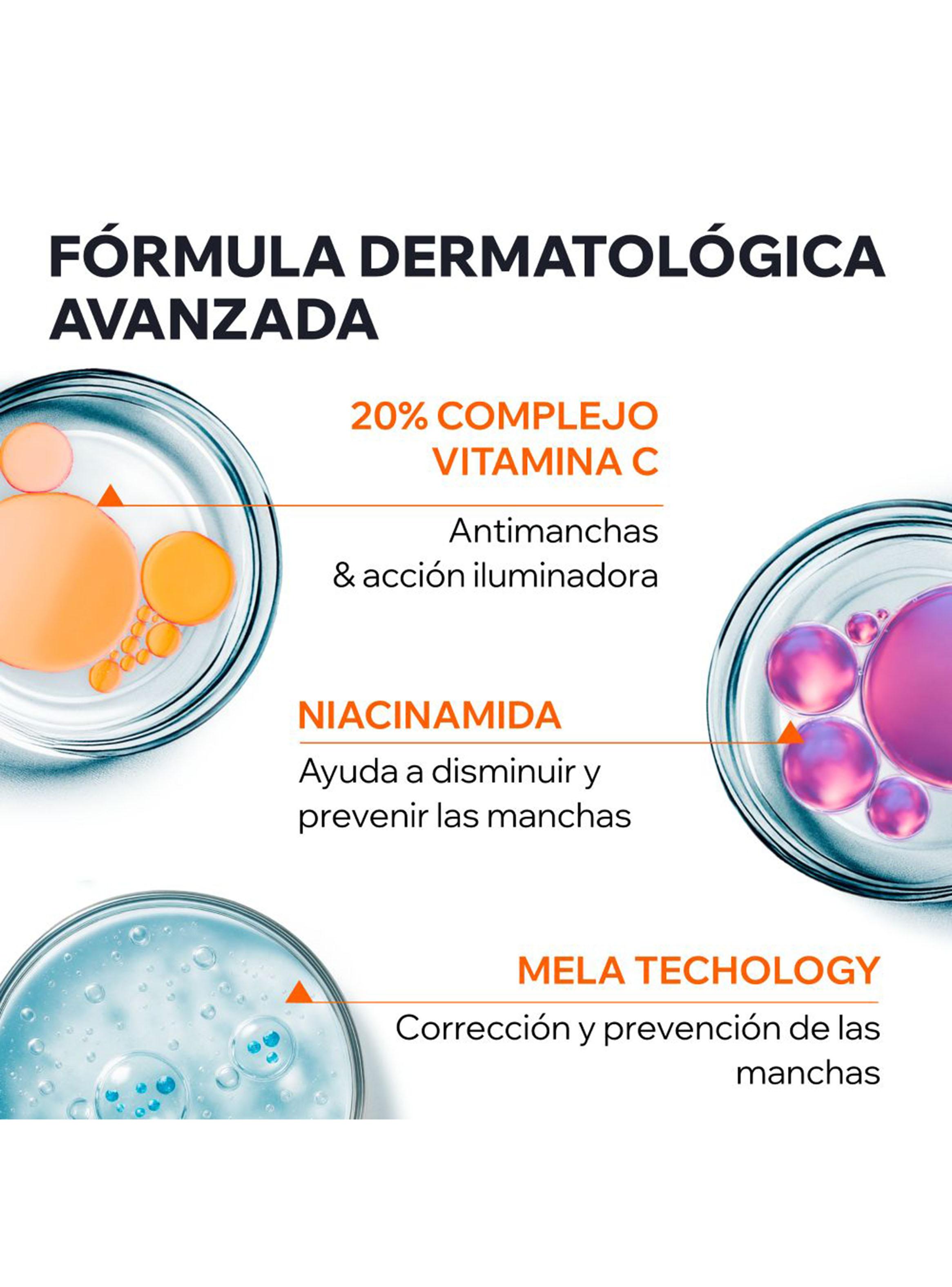 Dépiderm Serum Booster Iluminador 30 ml de Uriage-3