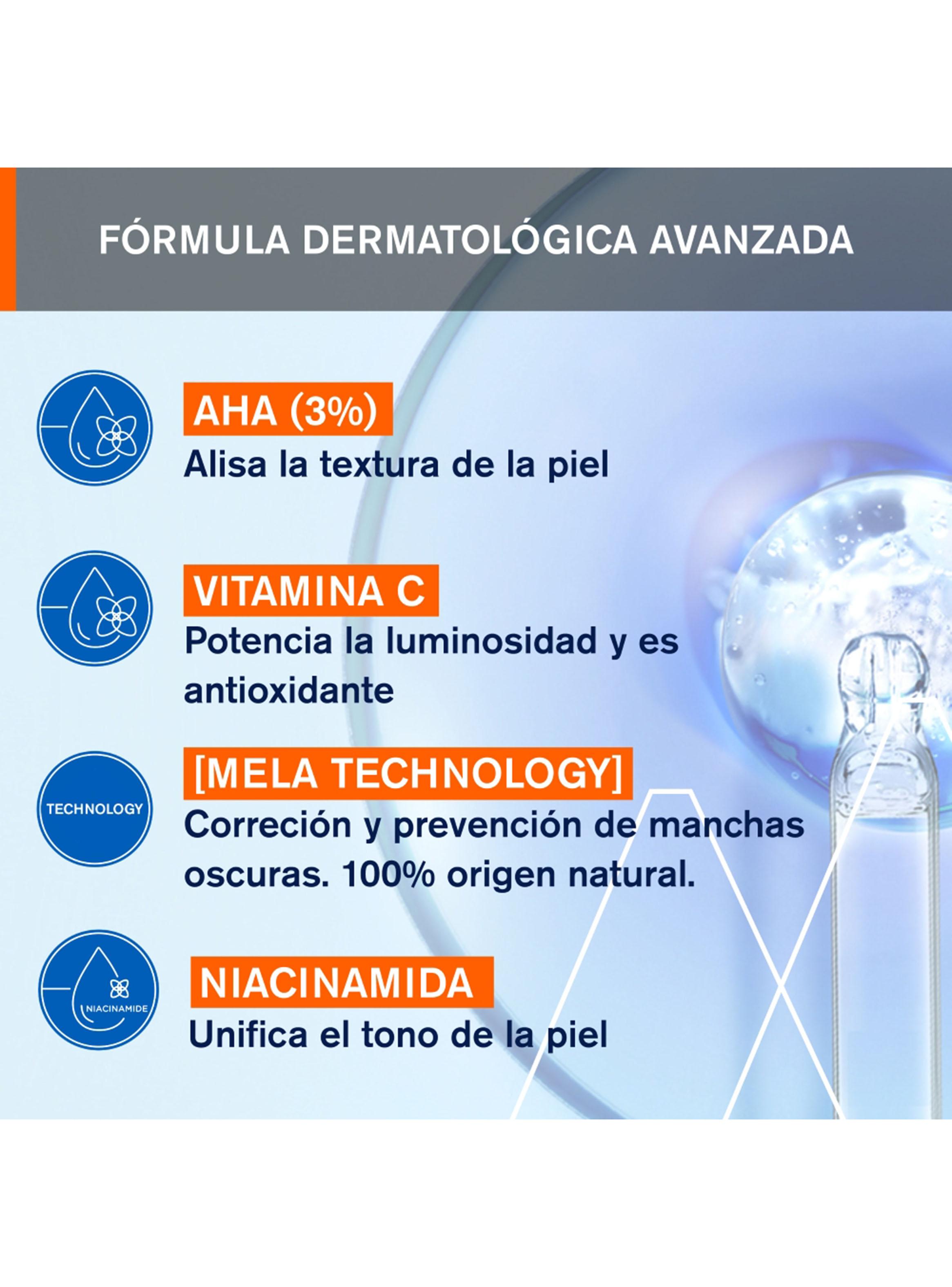 Dépiderm Tratamiento Intensivo Antimanchas 30 ml-3