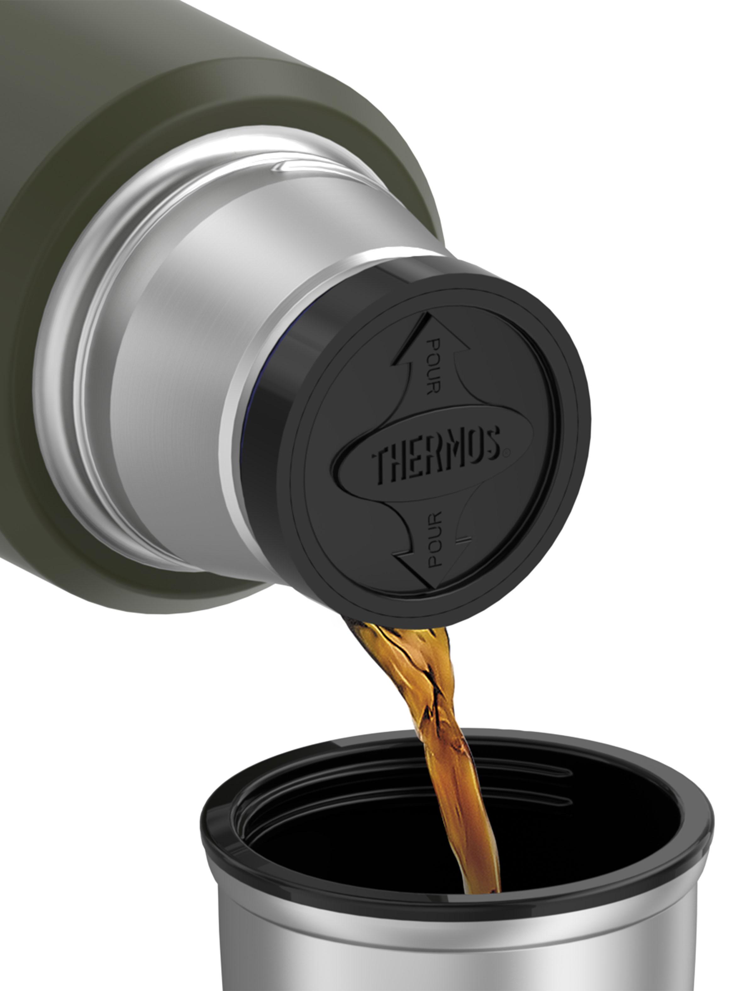 Termo para Agua Army Green 470 ml-2