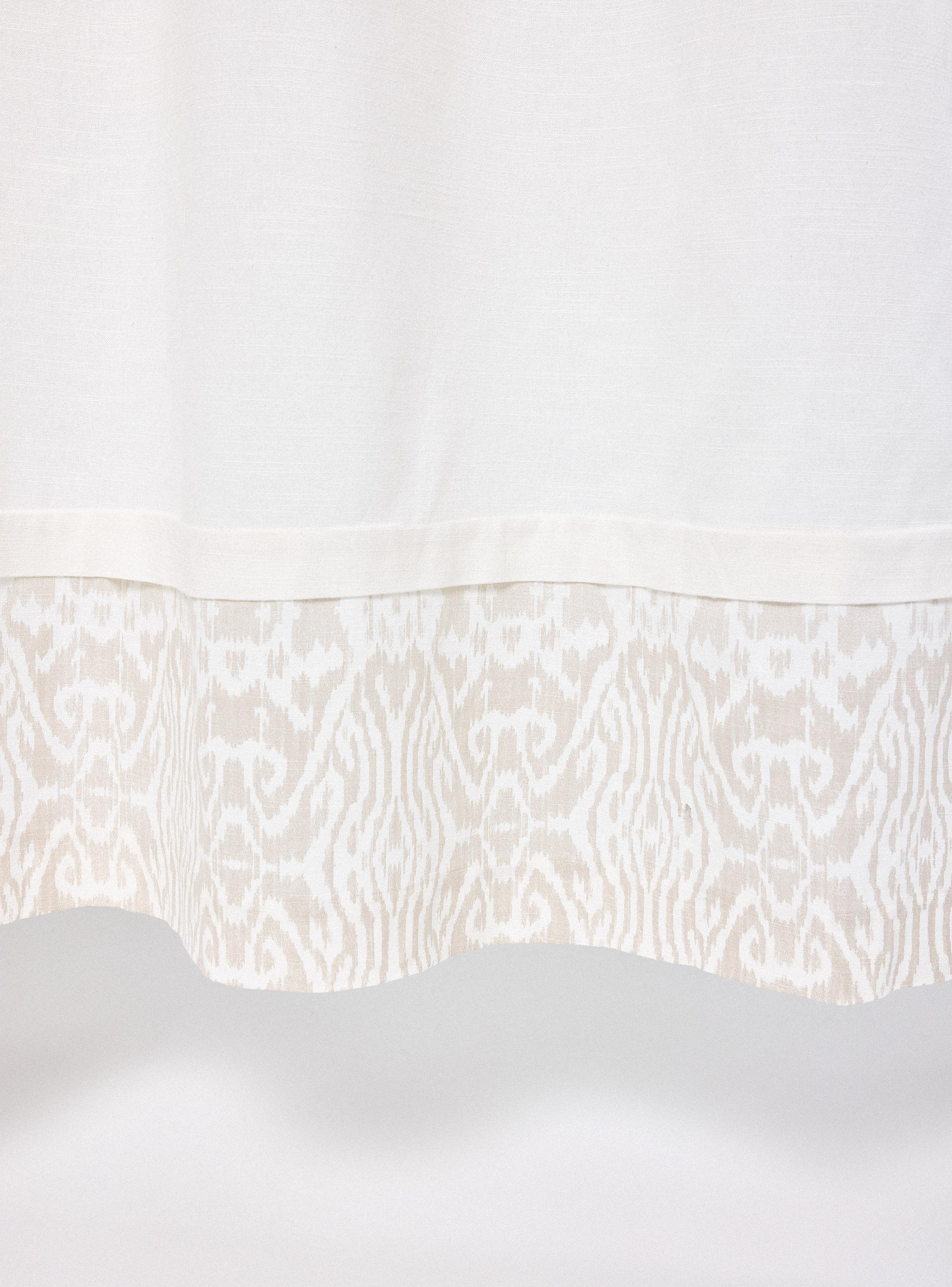 Cortina Baño Shibori 180x180 cm-2