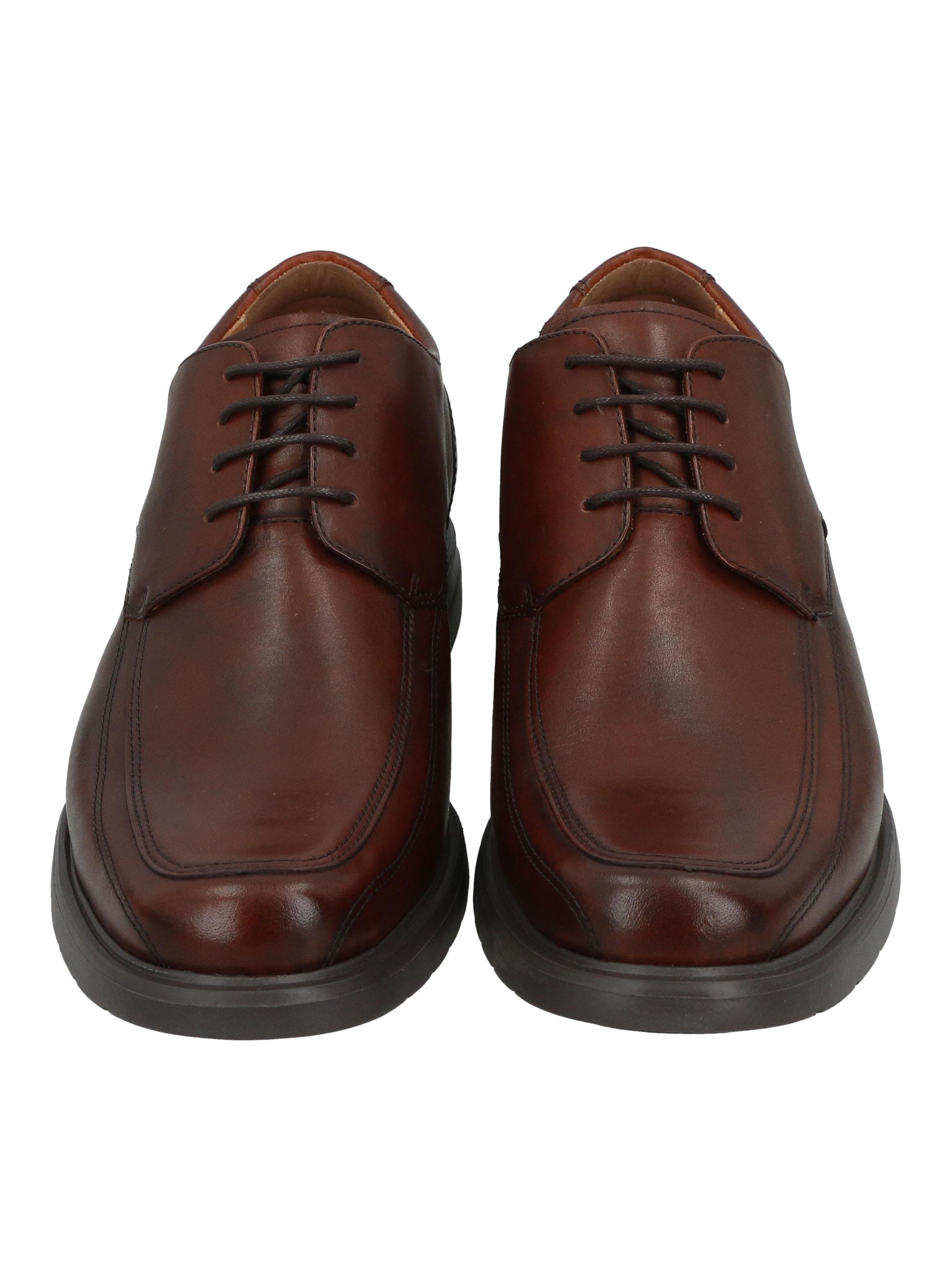Zapato de Vestir Ferguson 36821 Cuero Hombre-3