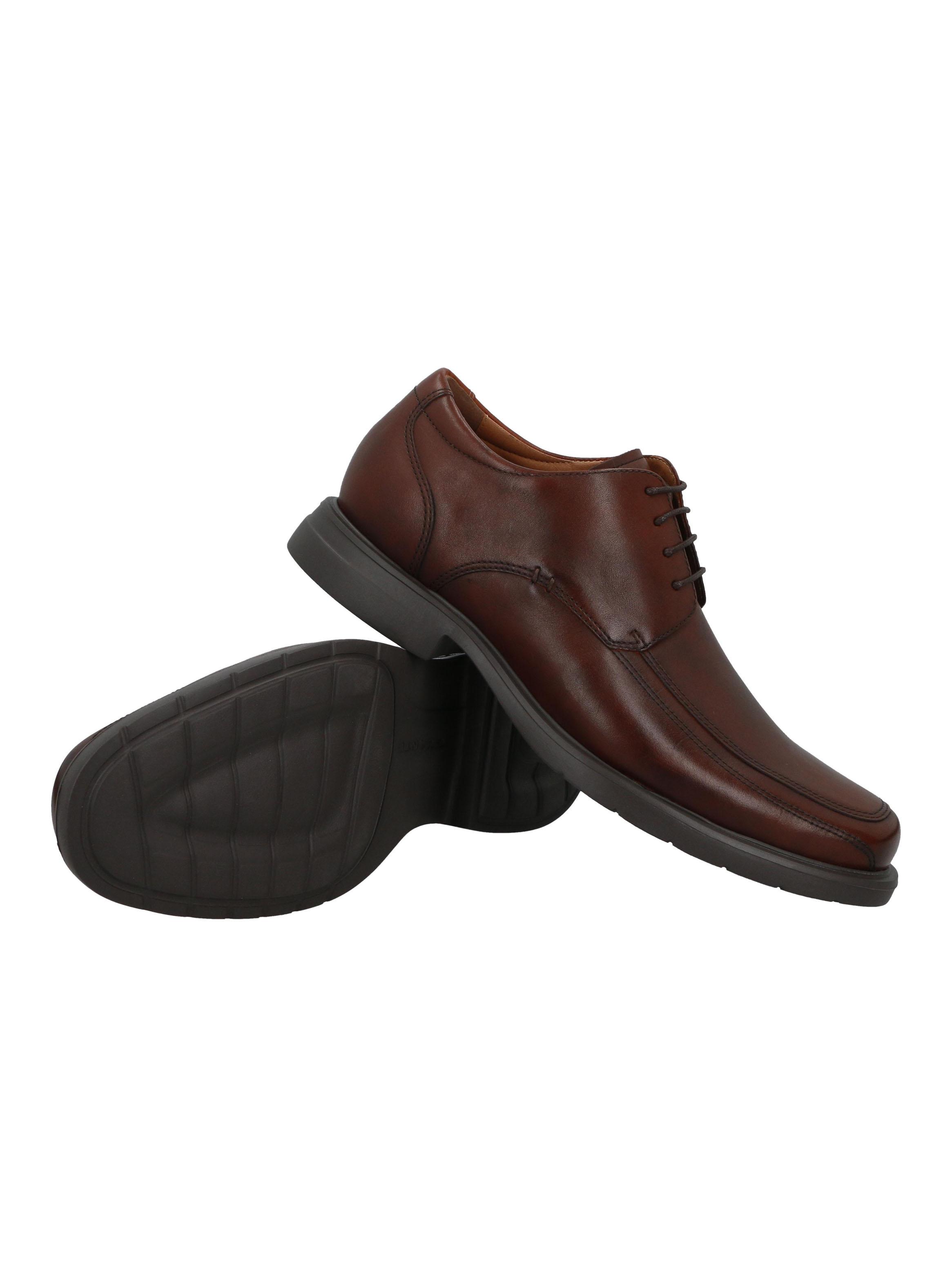 Zapato de Vestir Ferguson 36821 Cuero Hombre-4