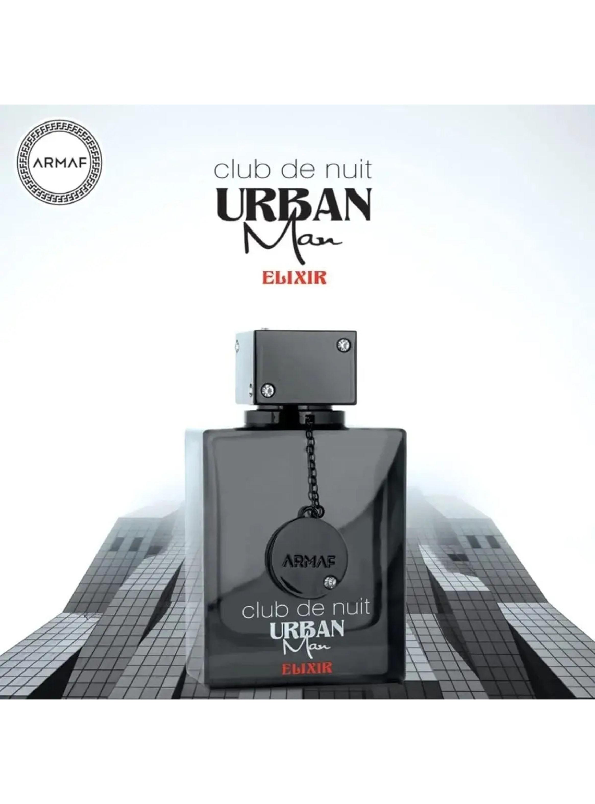 Perfume Club de Nuit Urban Elixir EDP Hombre 105 ml-2