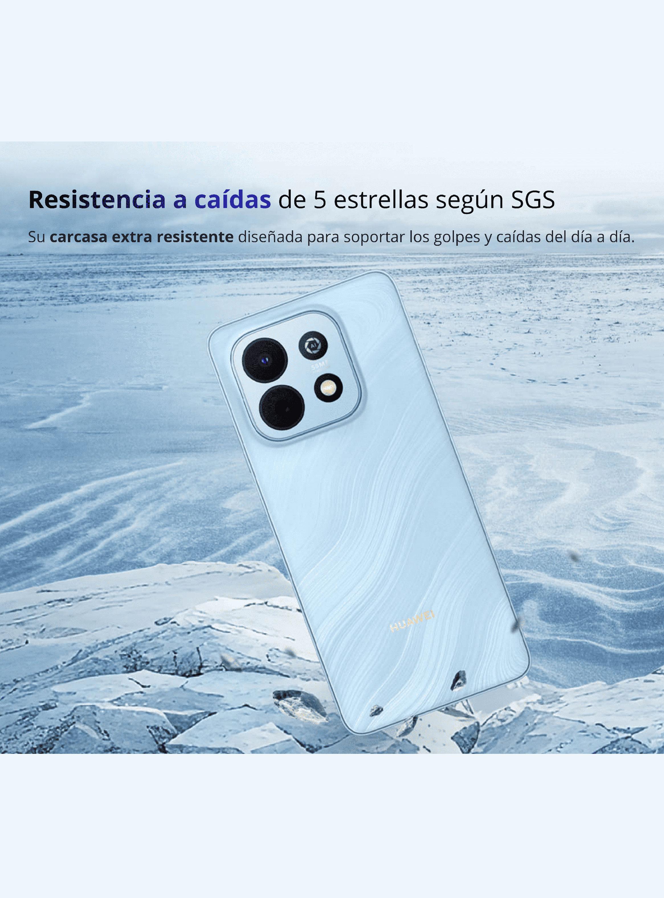 Smartphone Nova Y74 256GB 6.67'' Negro Liberado-7