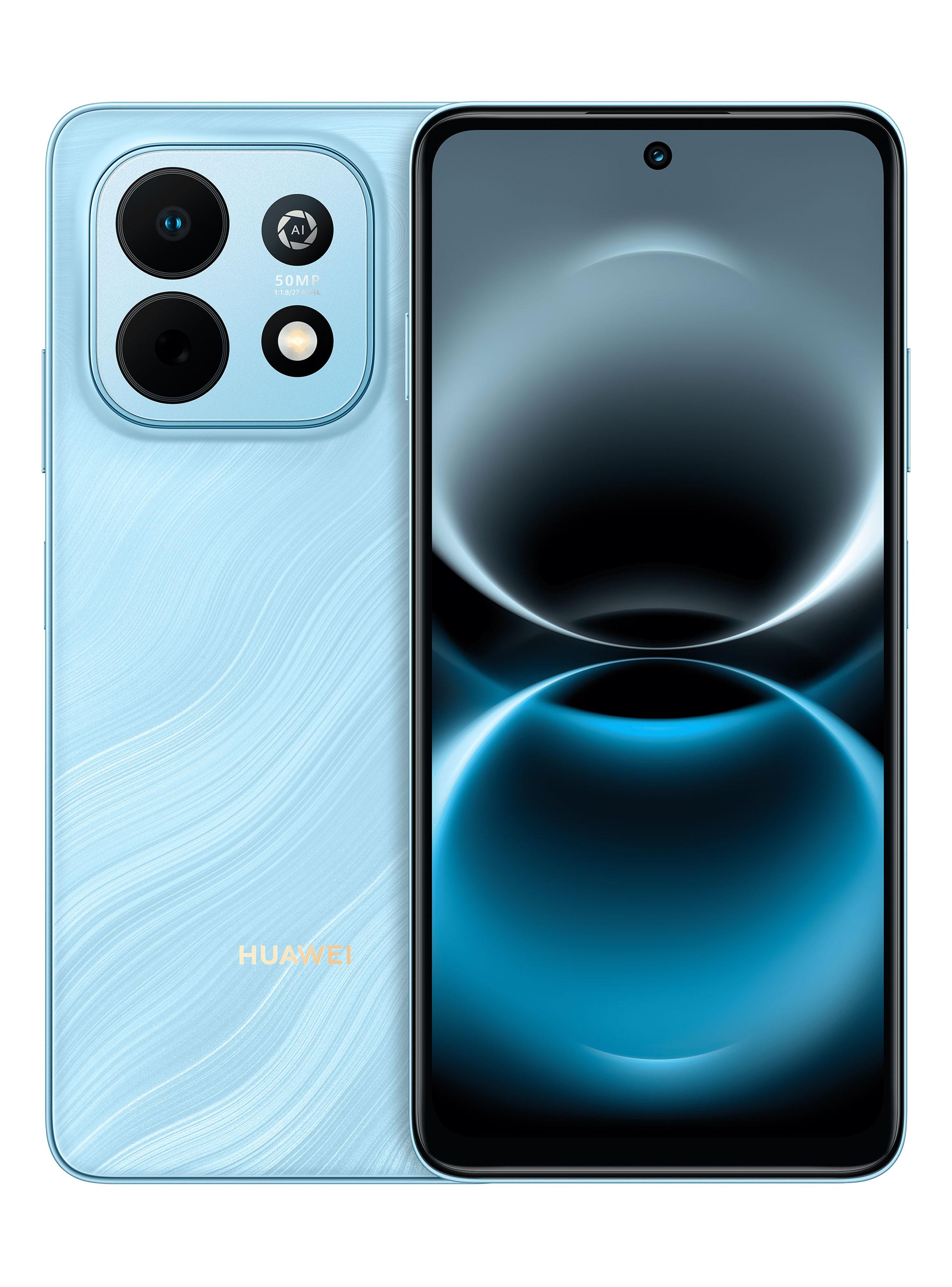 Smartphone Nova Y74 256GB 6.67'' Azul Liberado-0