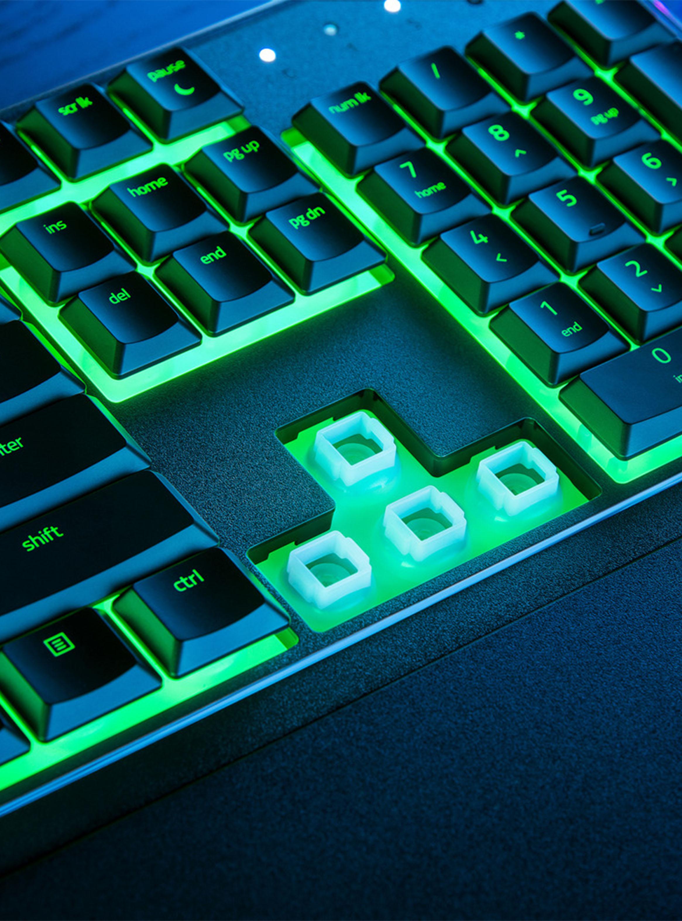 Teclado Gamer Ornata V3 Low Profile-3