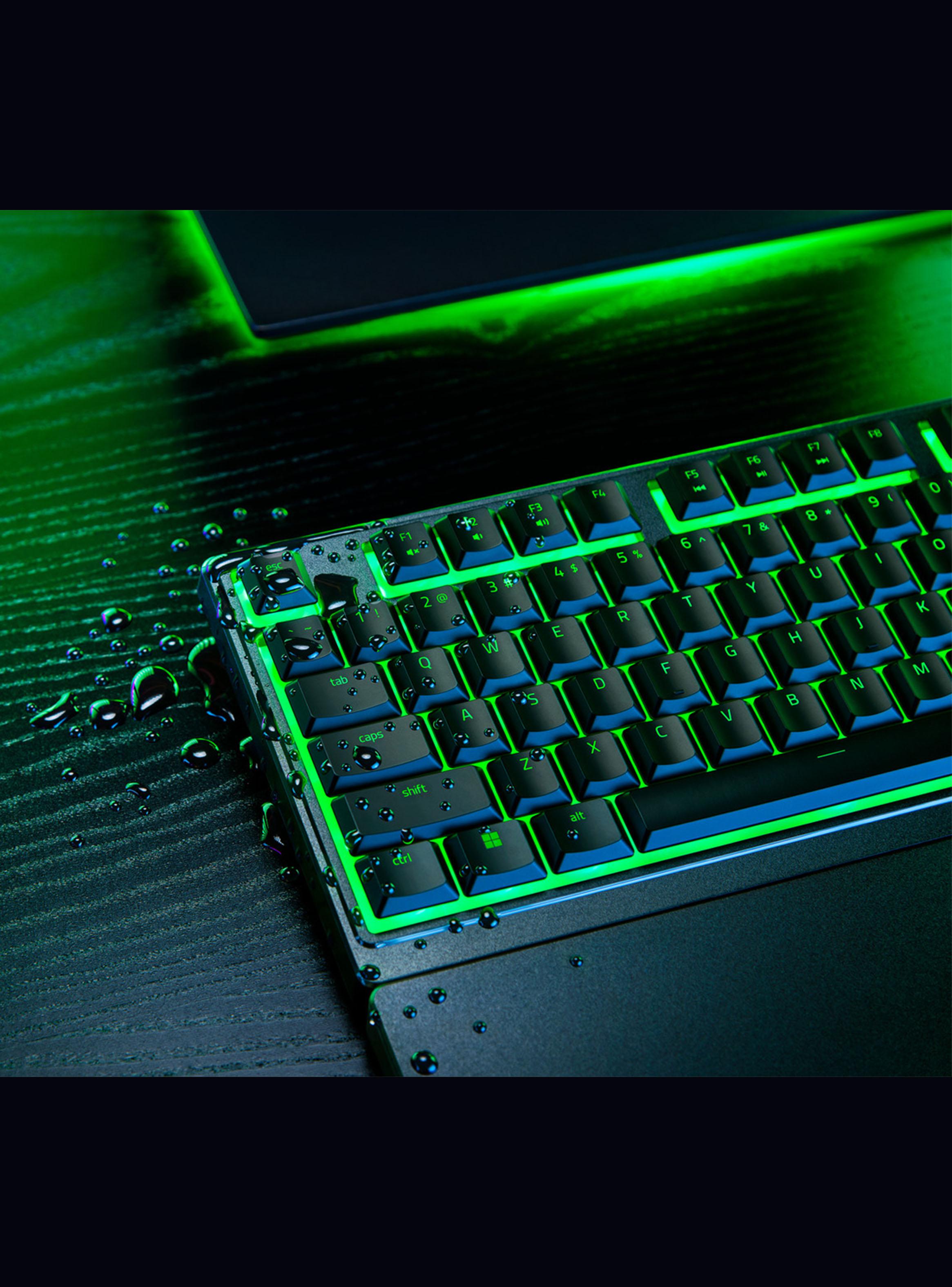 Teclado Gamer Ornata V3 Low Profile-2