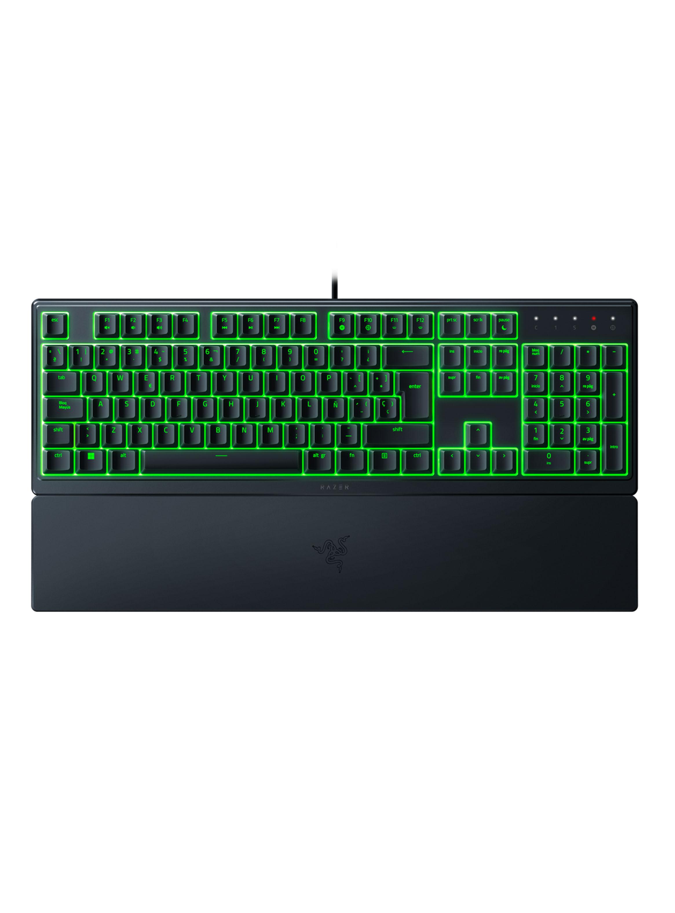 Teclado Gamer Ornata V3 Low Profile-0