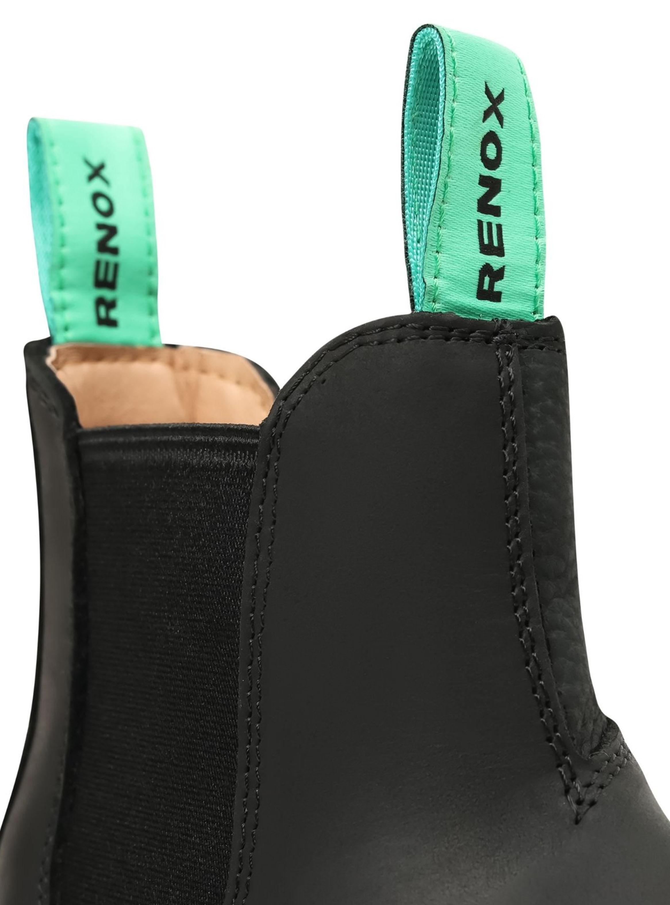 Botín Mujer Chelsea Original 2 Cuero-4