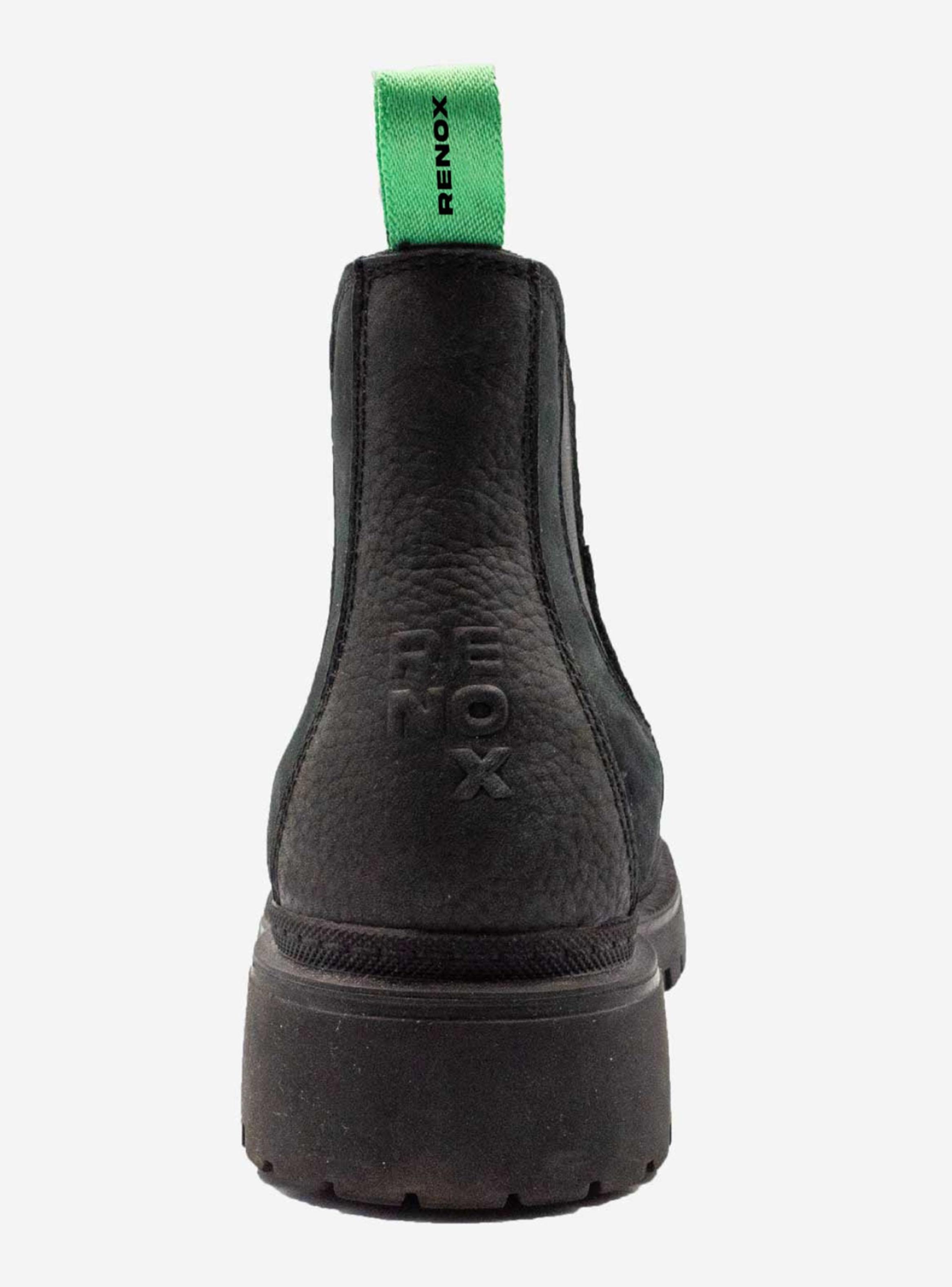 Botín Mujer Chelsea Original 2 Cuero-3