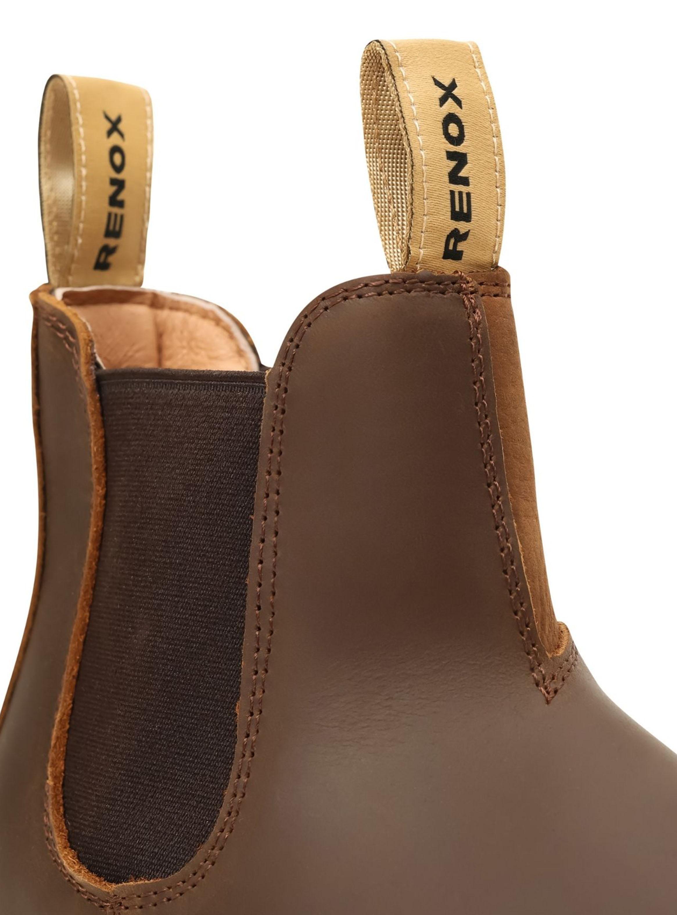 Botín Chelsea-Original 2 Mujer Cuero-4