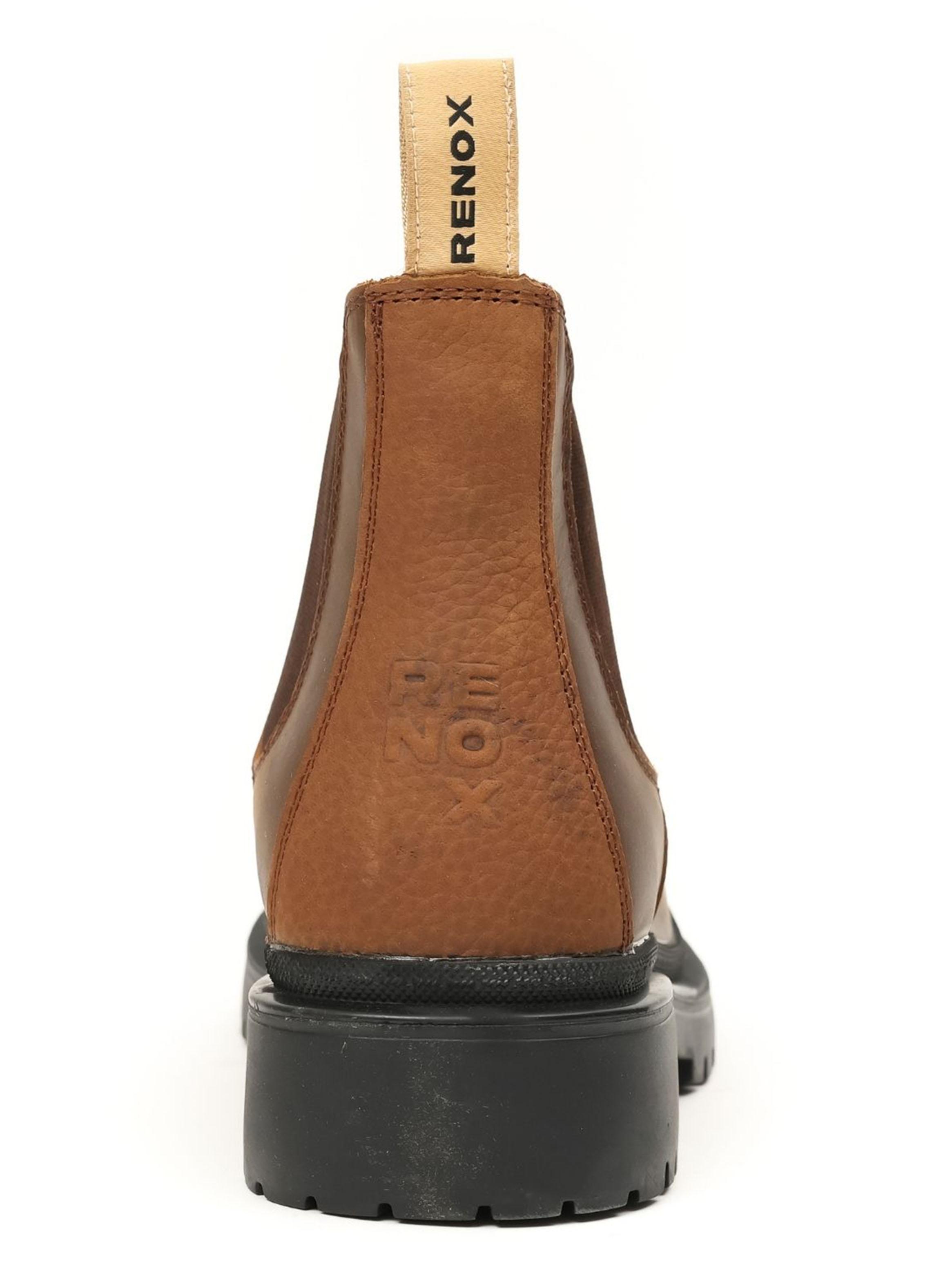 Botín Chelsea-Original 2 Mujer Cuero-3