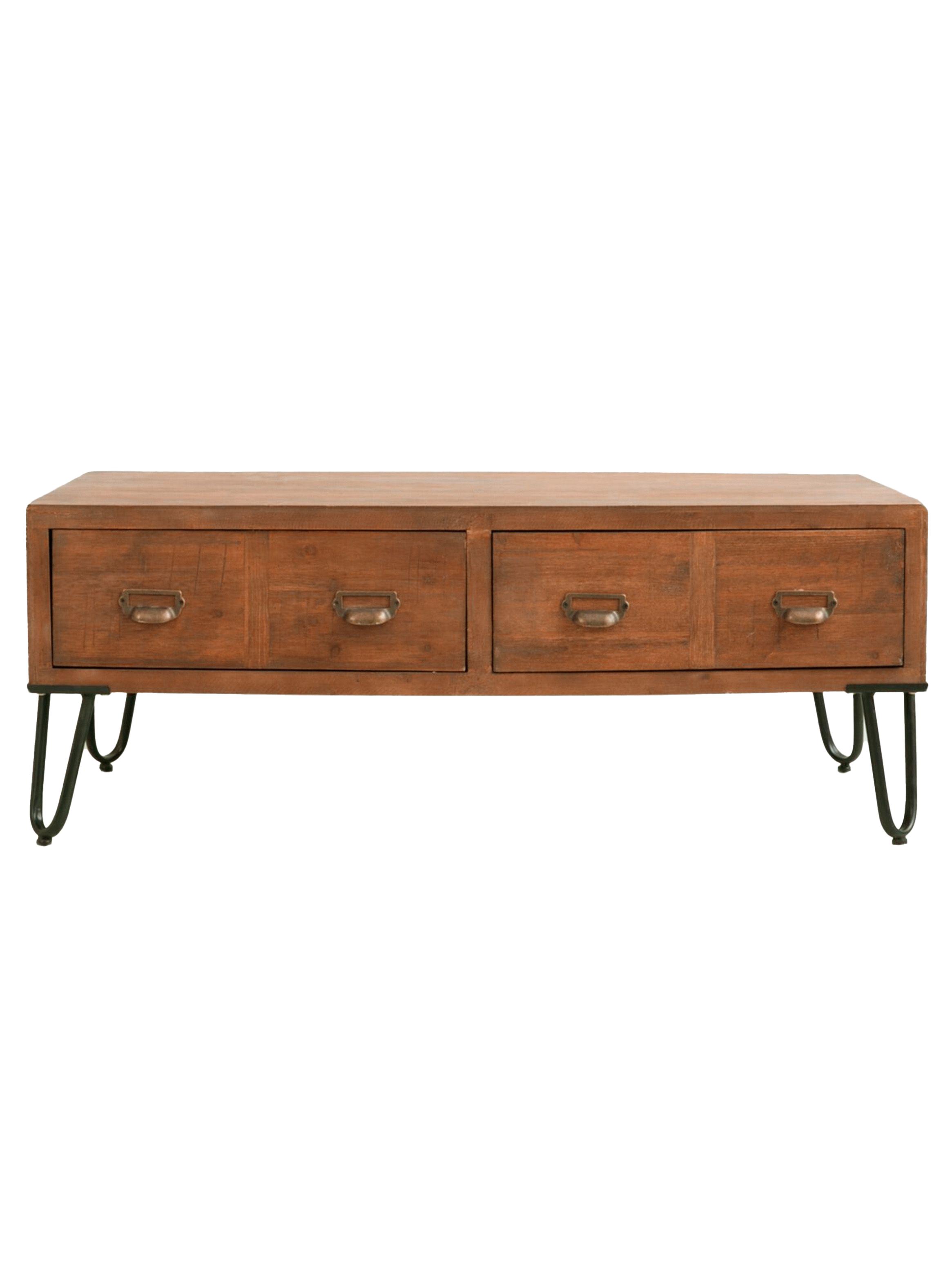 Mesa de Centro Elm 60x112 cm-3