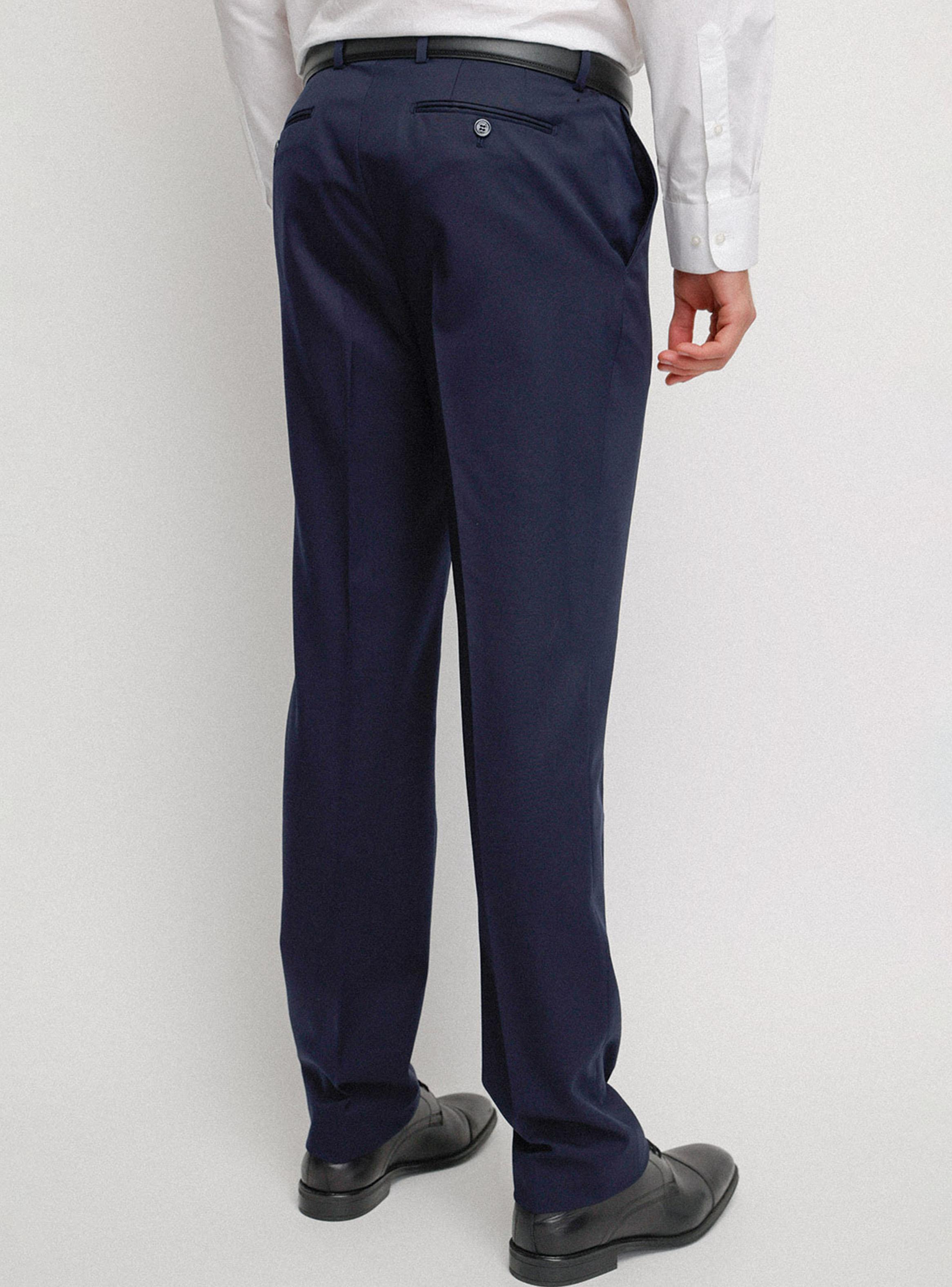 Pantalón Executive Liso-1