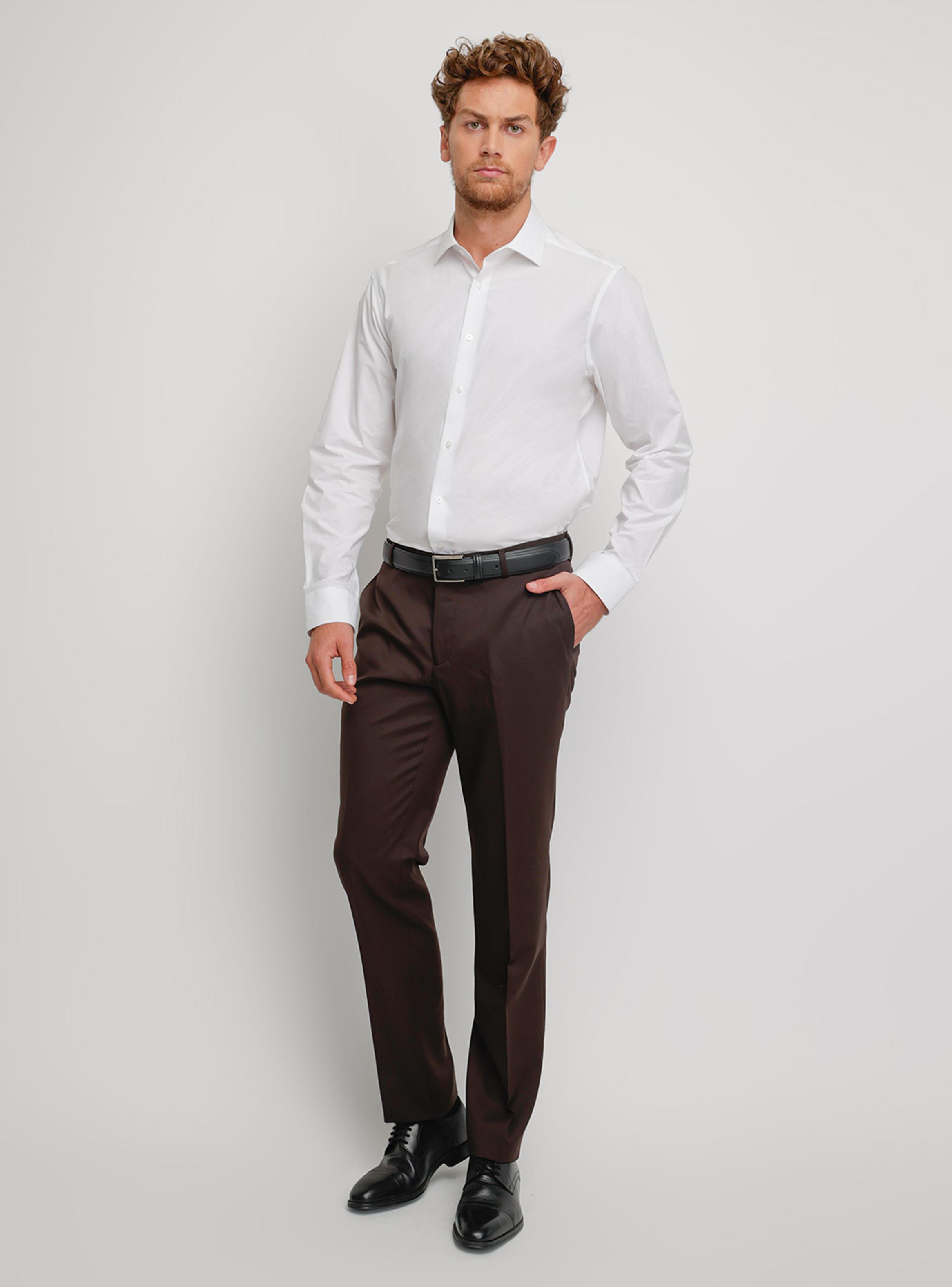 Pantalón Liso Executive-3