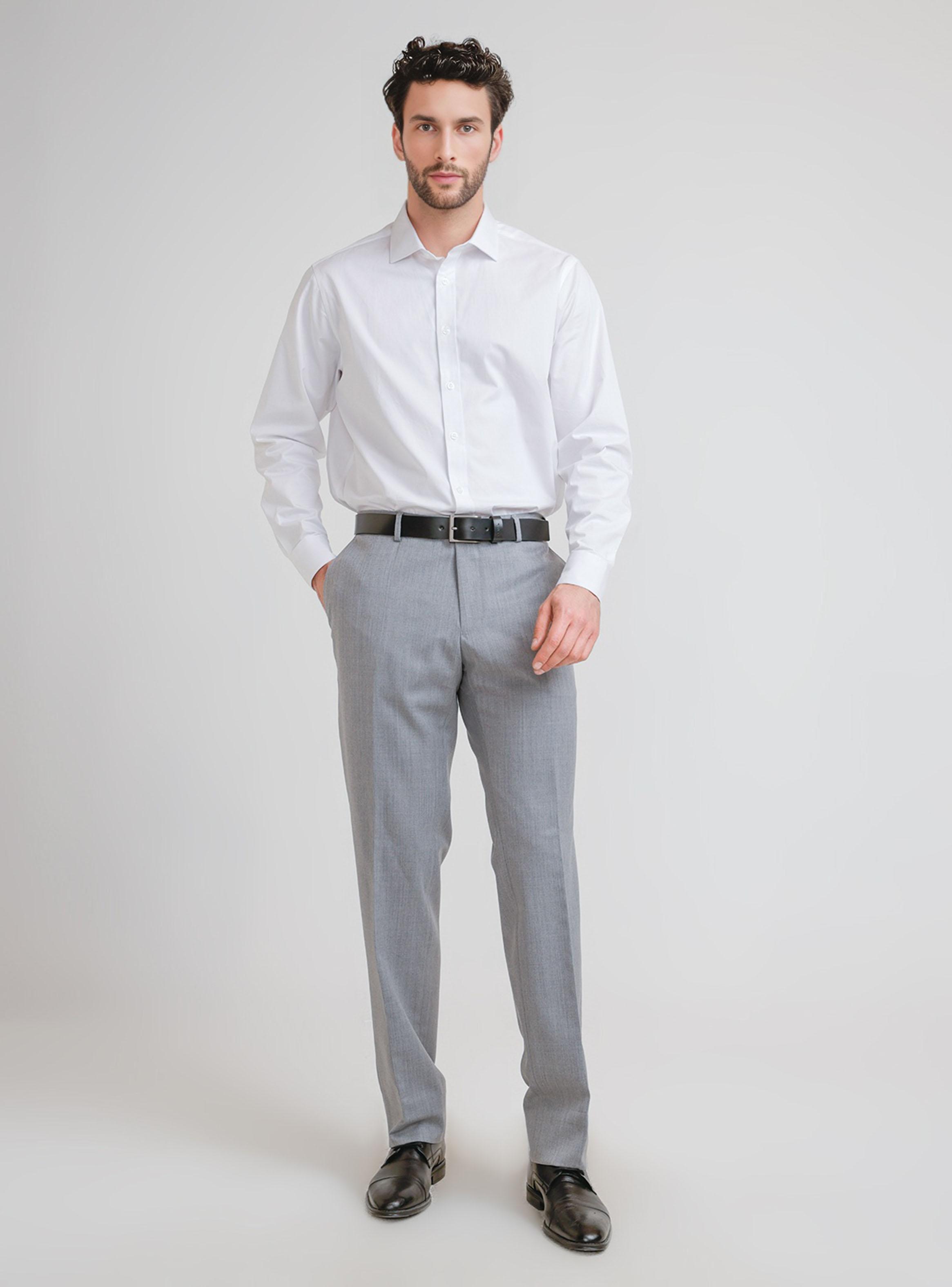 Pantalón Executive con Bolsillos-3