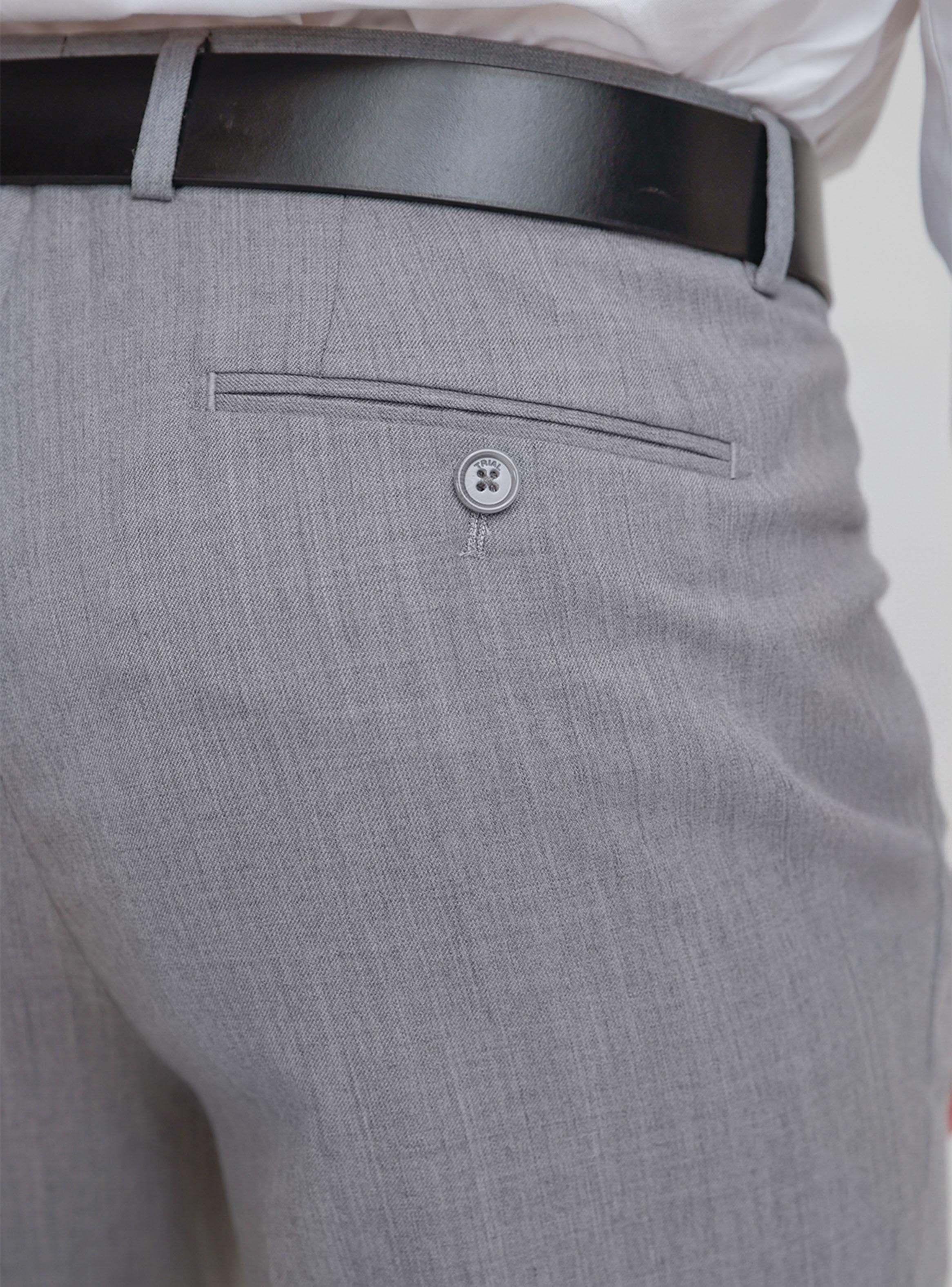 Pantalón Executive con Bolsillos-2