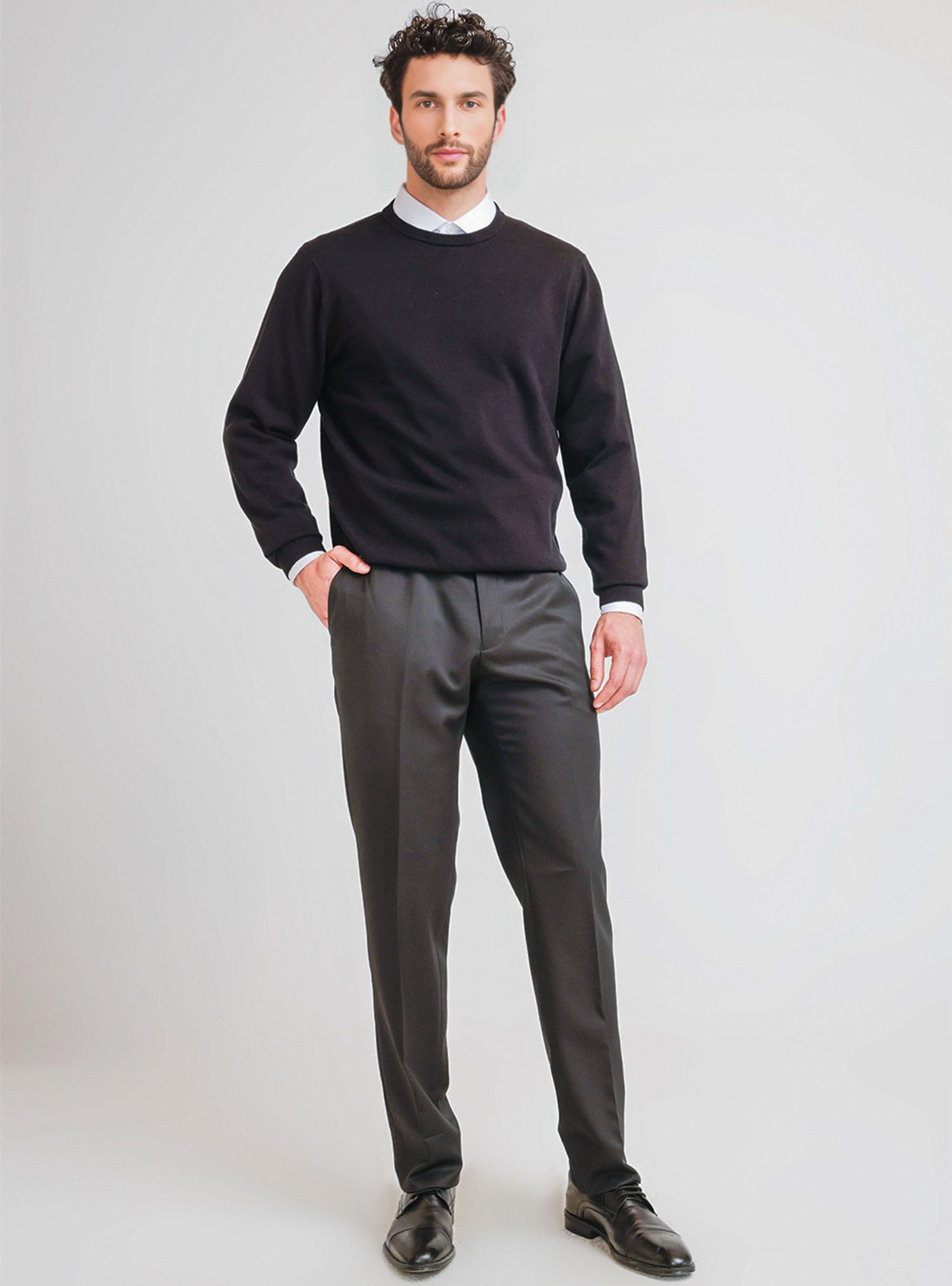 Pantalón Executive Regular Fit-3