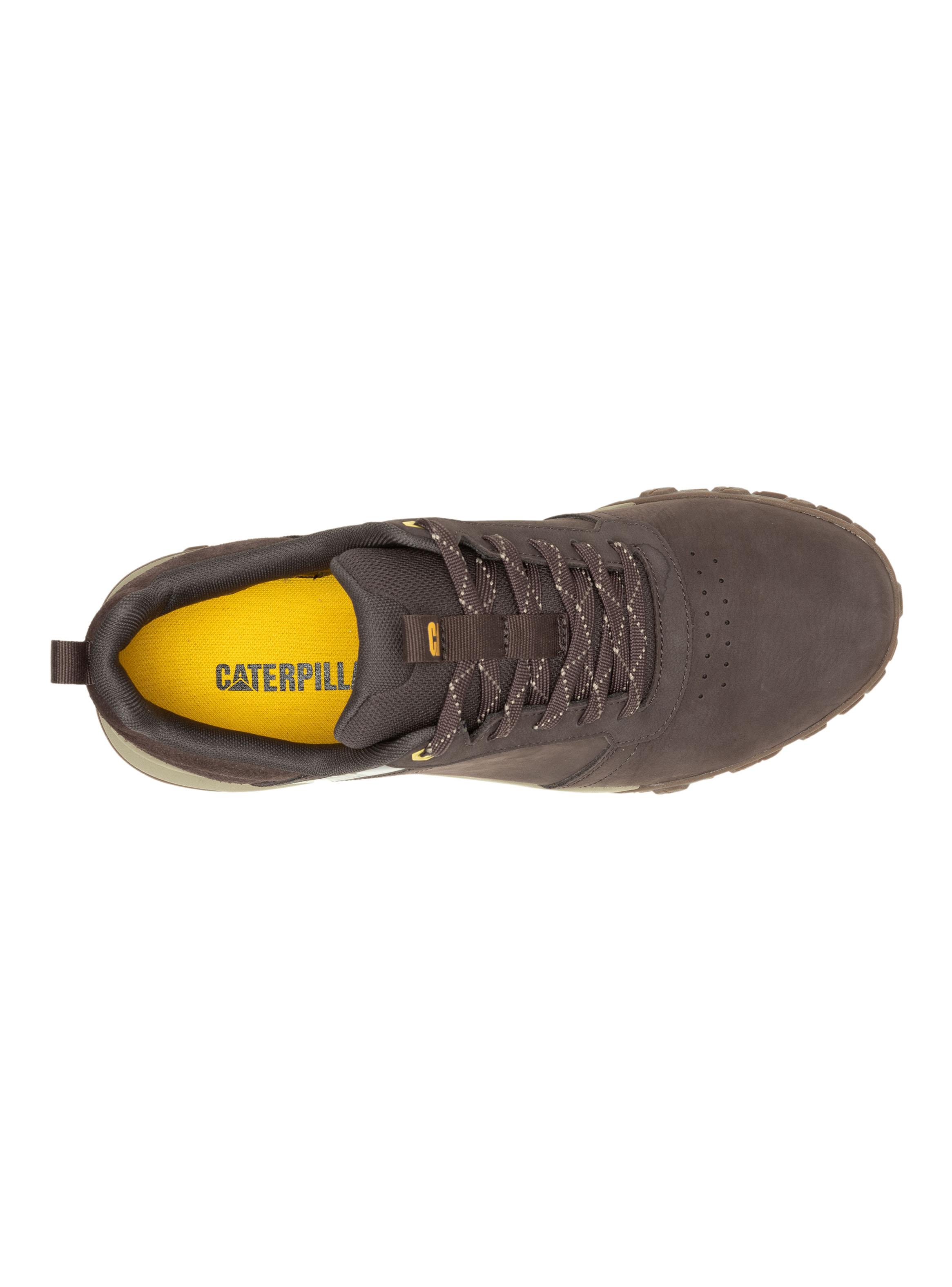 Zapatilla Urbana Cuero Hex -Ready Low Hombre-3