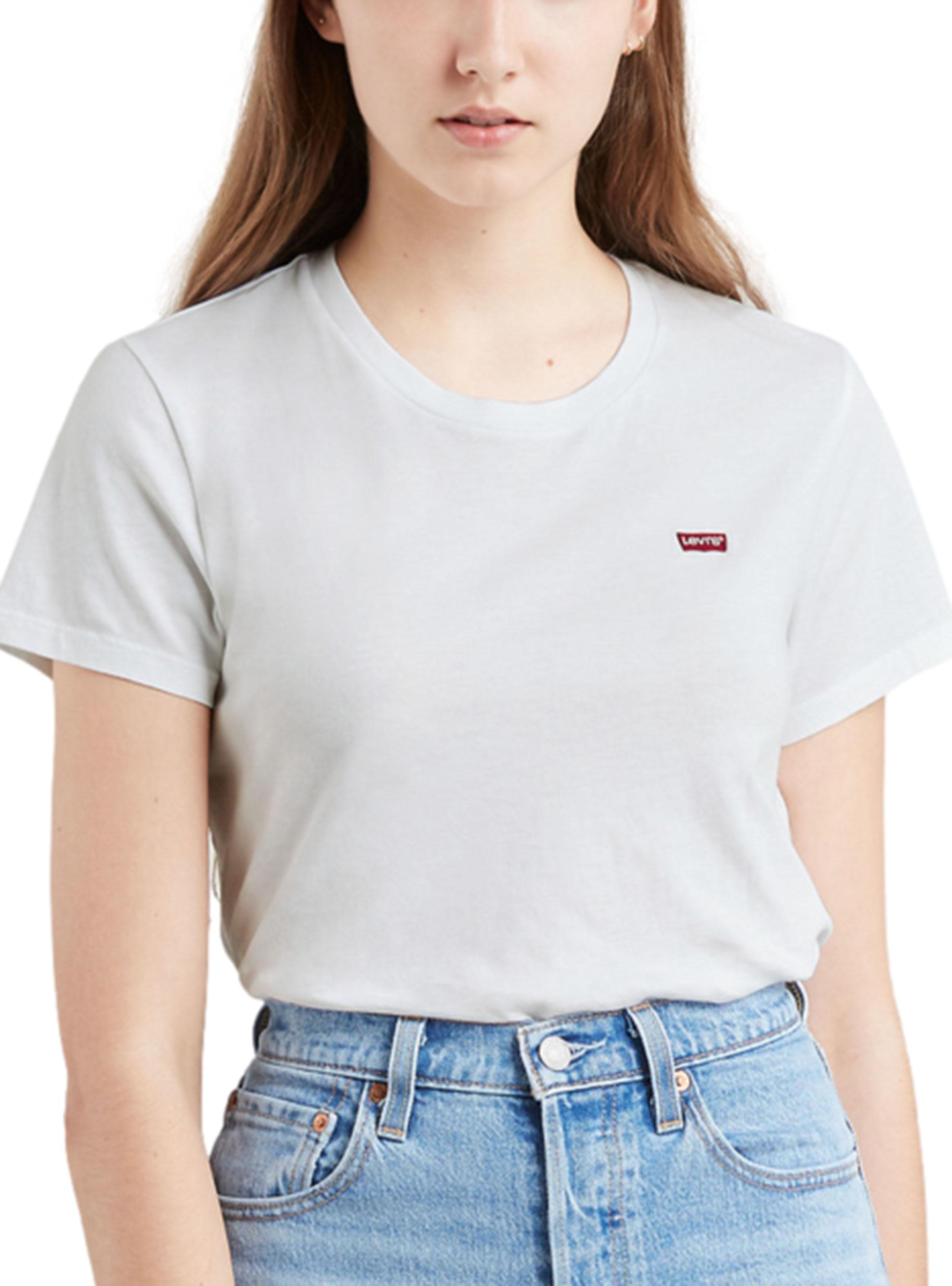 Polera Manga Corta con Logo-2