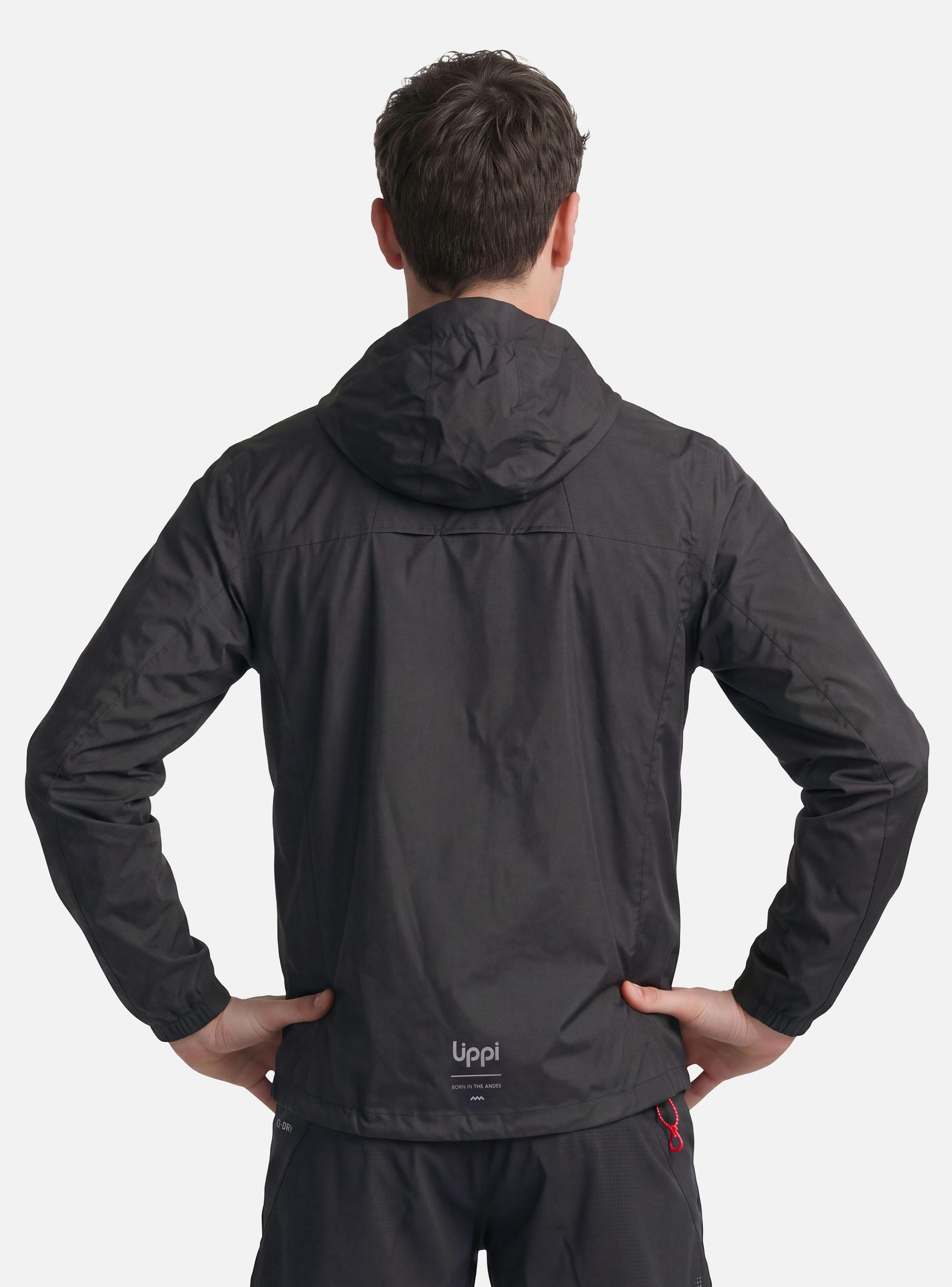 Chaqueta Nightfall Windbreaker Hoody Jacket-1