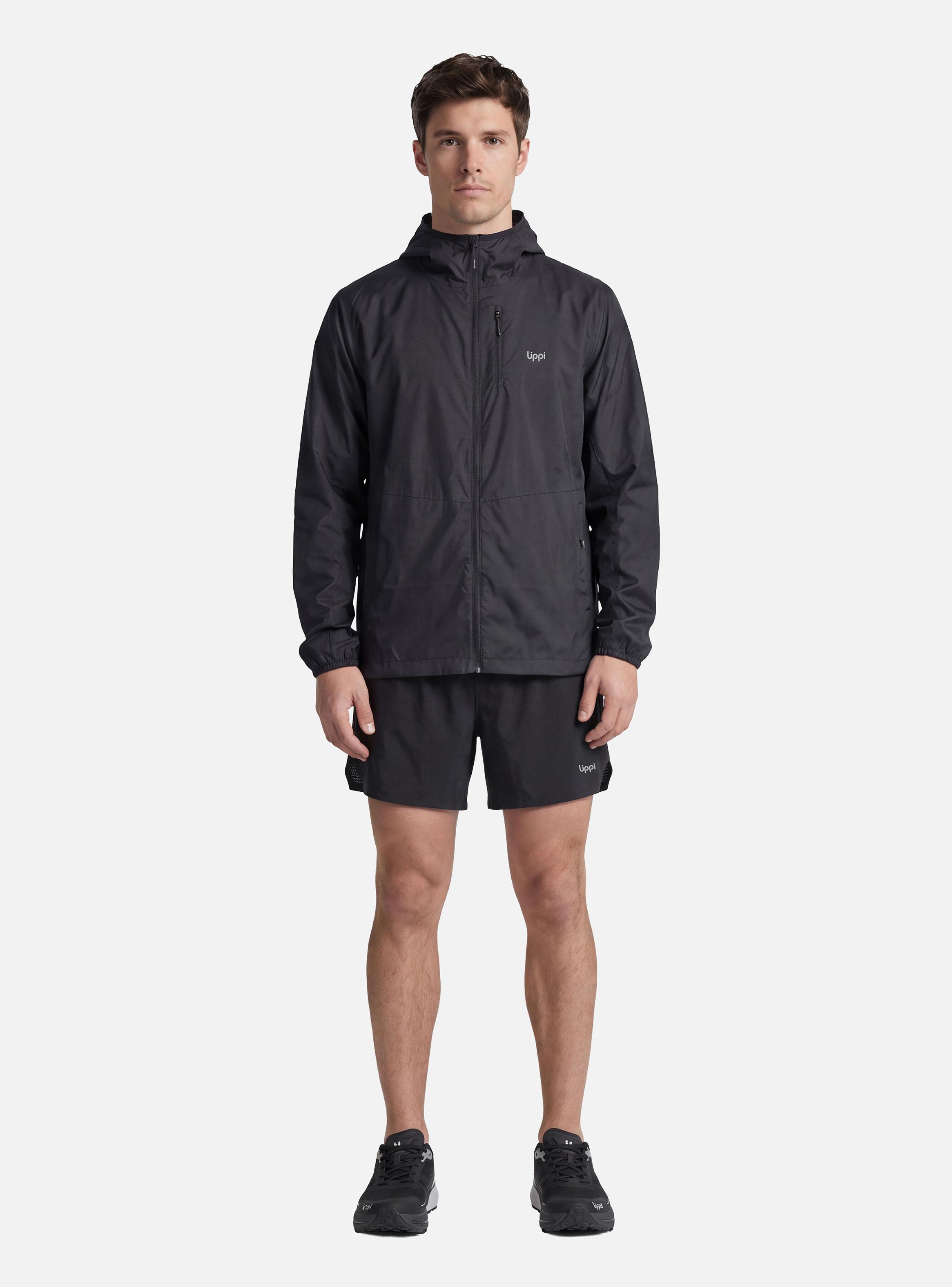 Chaqueta Nightfall Windbreaker Hoody Jacket-3