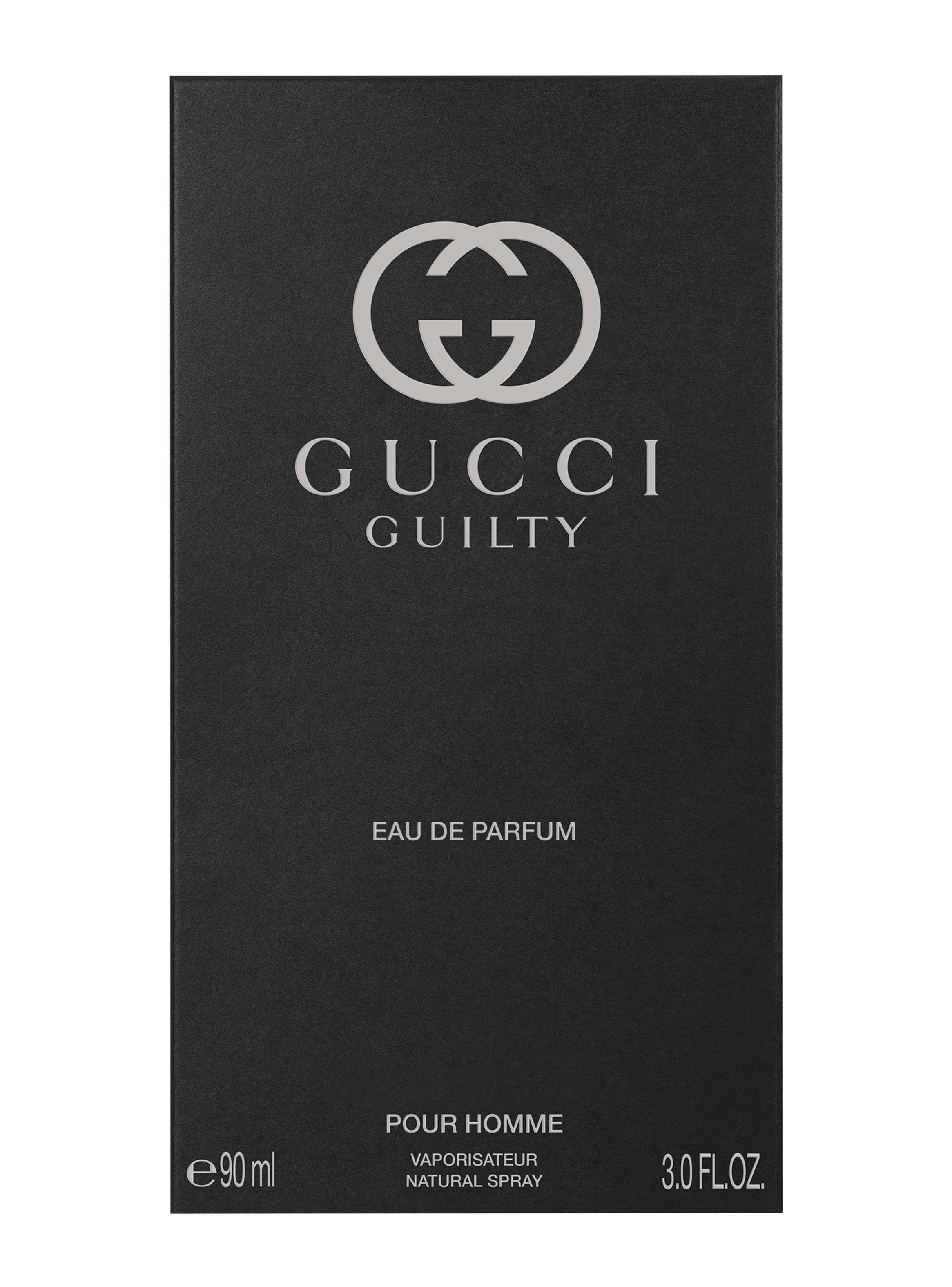 Perfume Gucci Guilty Pour Homme EDP Hombre 90 ml-2