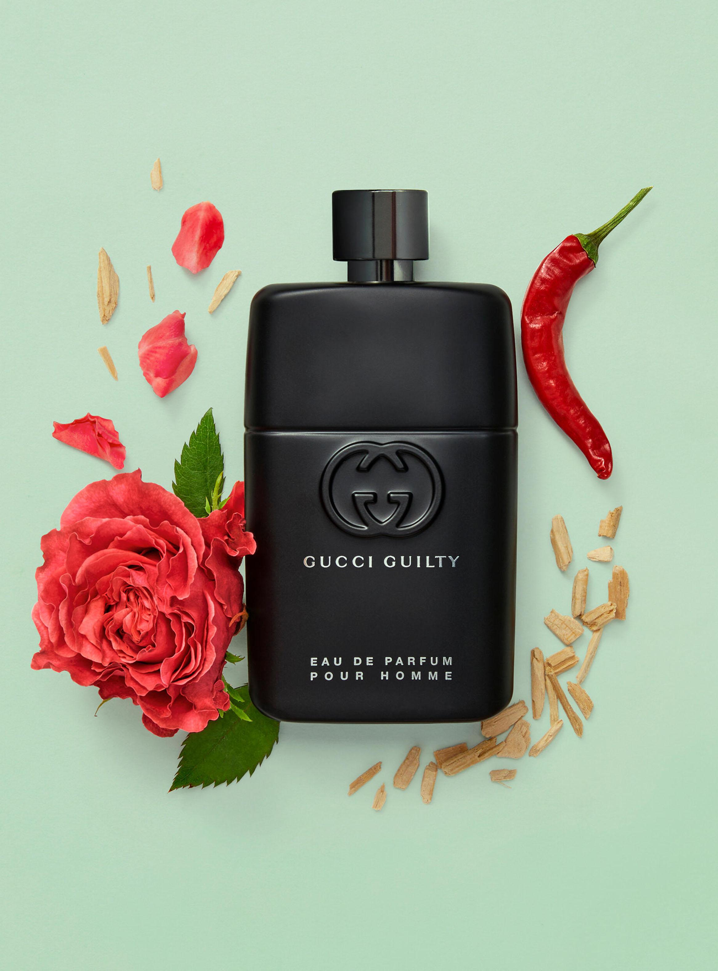 Perfume Gucci Guilty Pour Homme EDP Hombre 90 ml-3