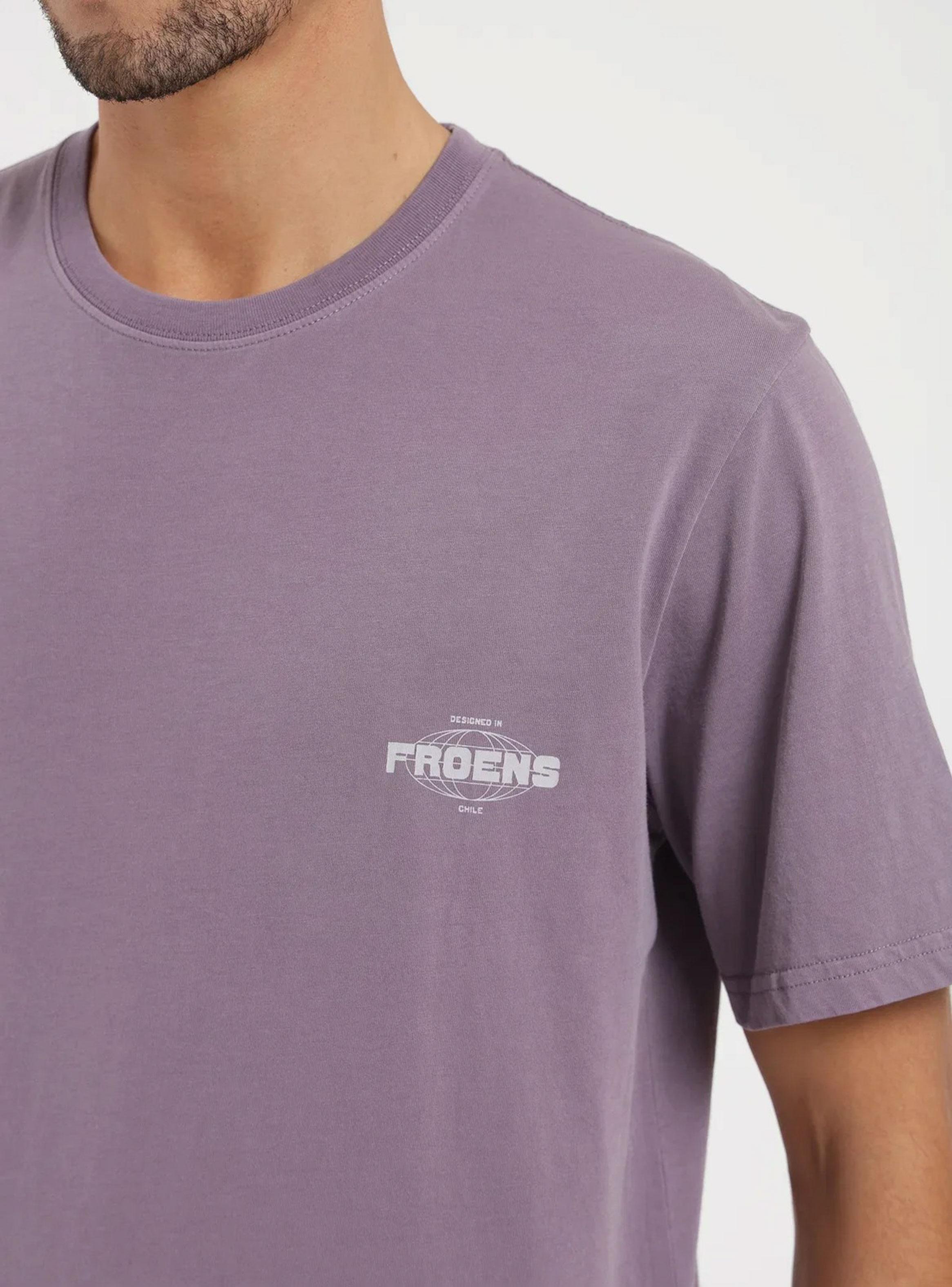 Polera Manga Corta Globe-2