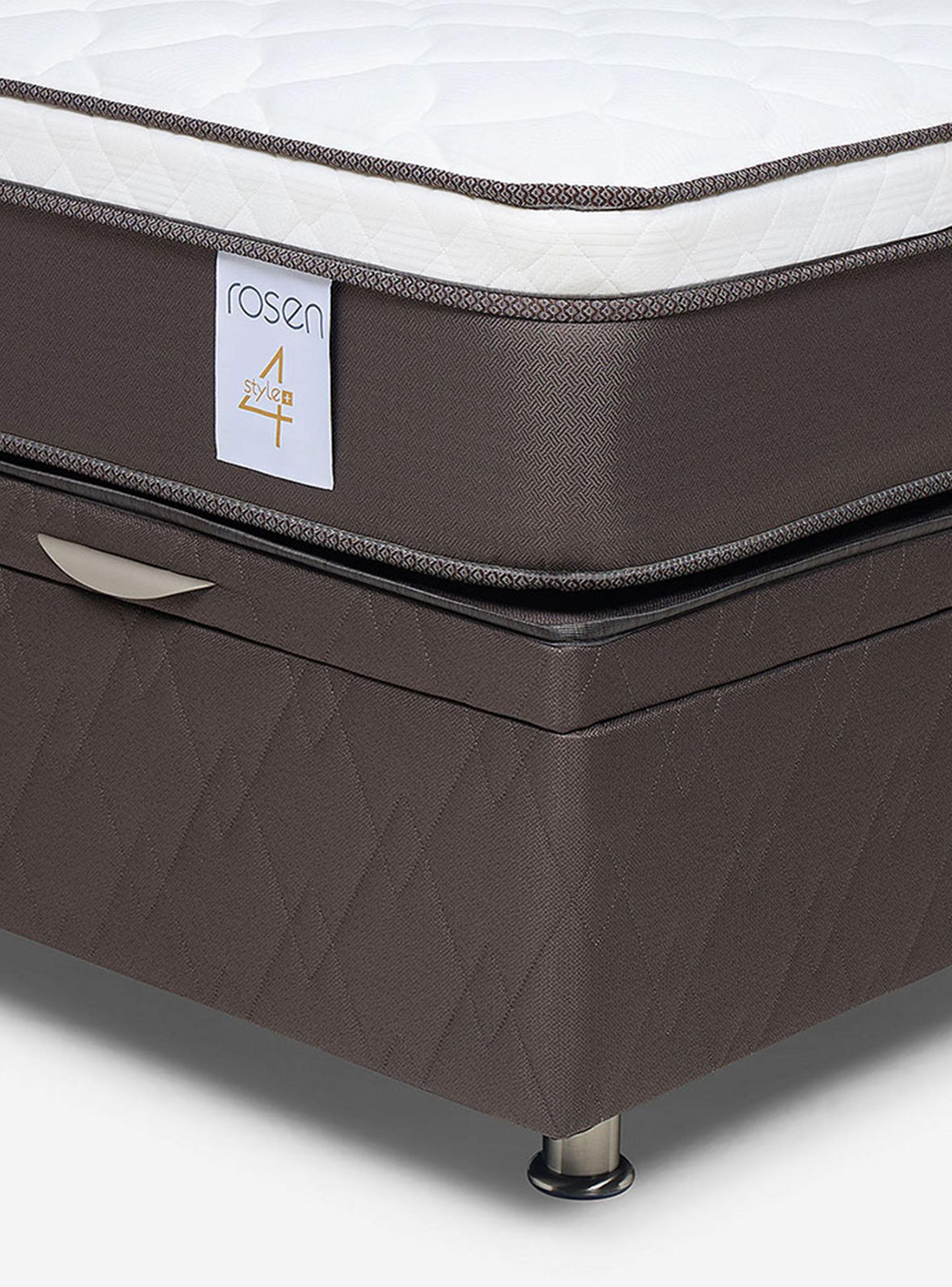 Boxet New Style 4 2 Plazas Base Dividida + Respaldo Maurice-4