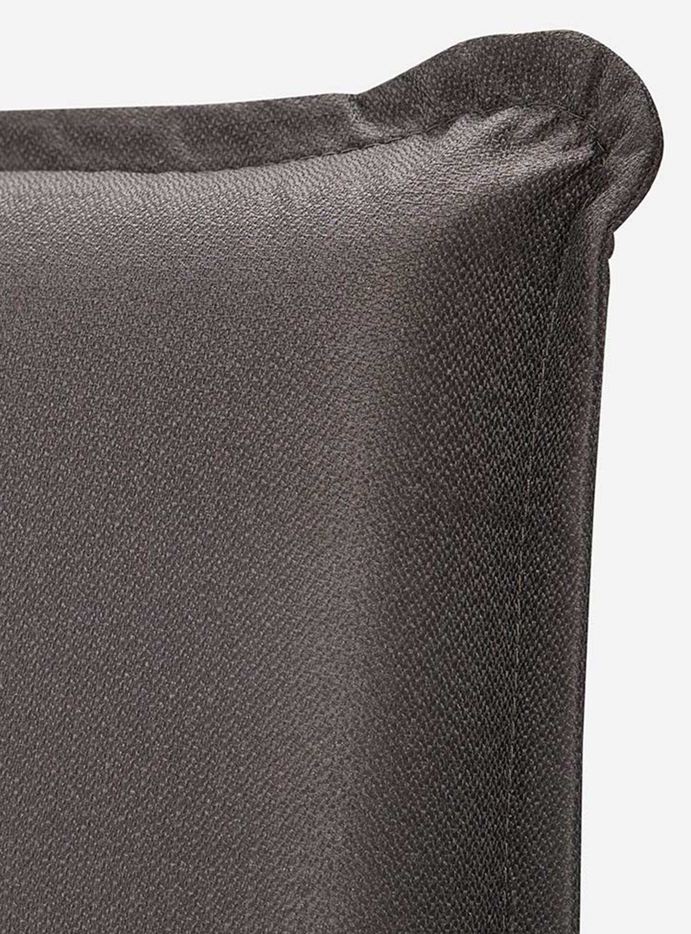 Cama Europea New style 4 2 Plazas + Respaldo + Veladores Maurice-5