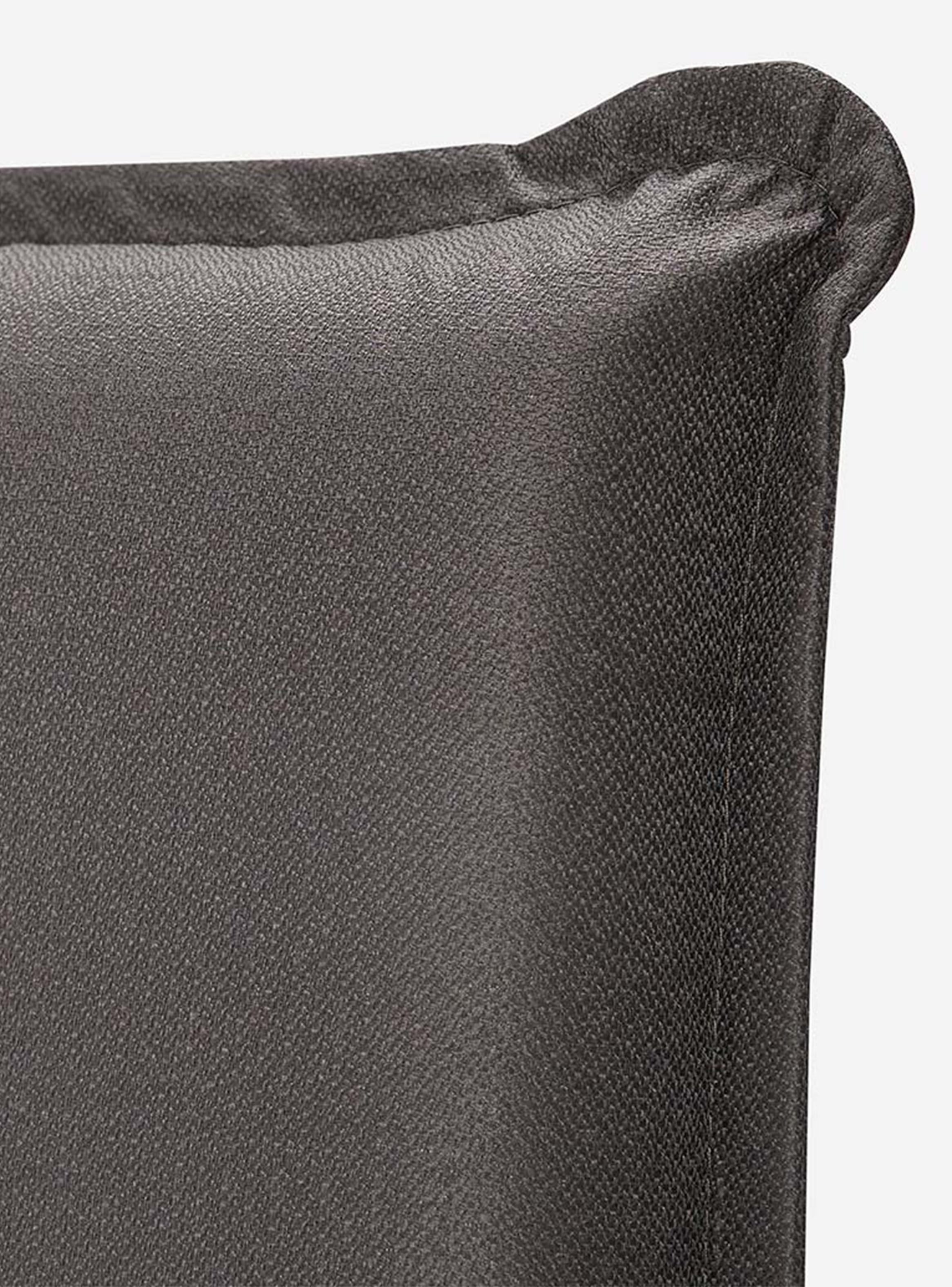 Cama Europea New style 4 2 Plazas + Respaldo Maurice Chocolate-4