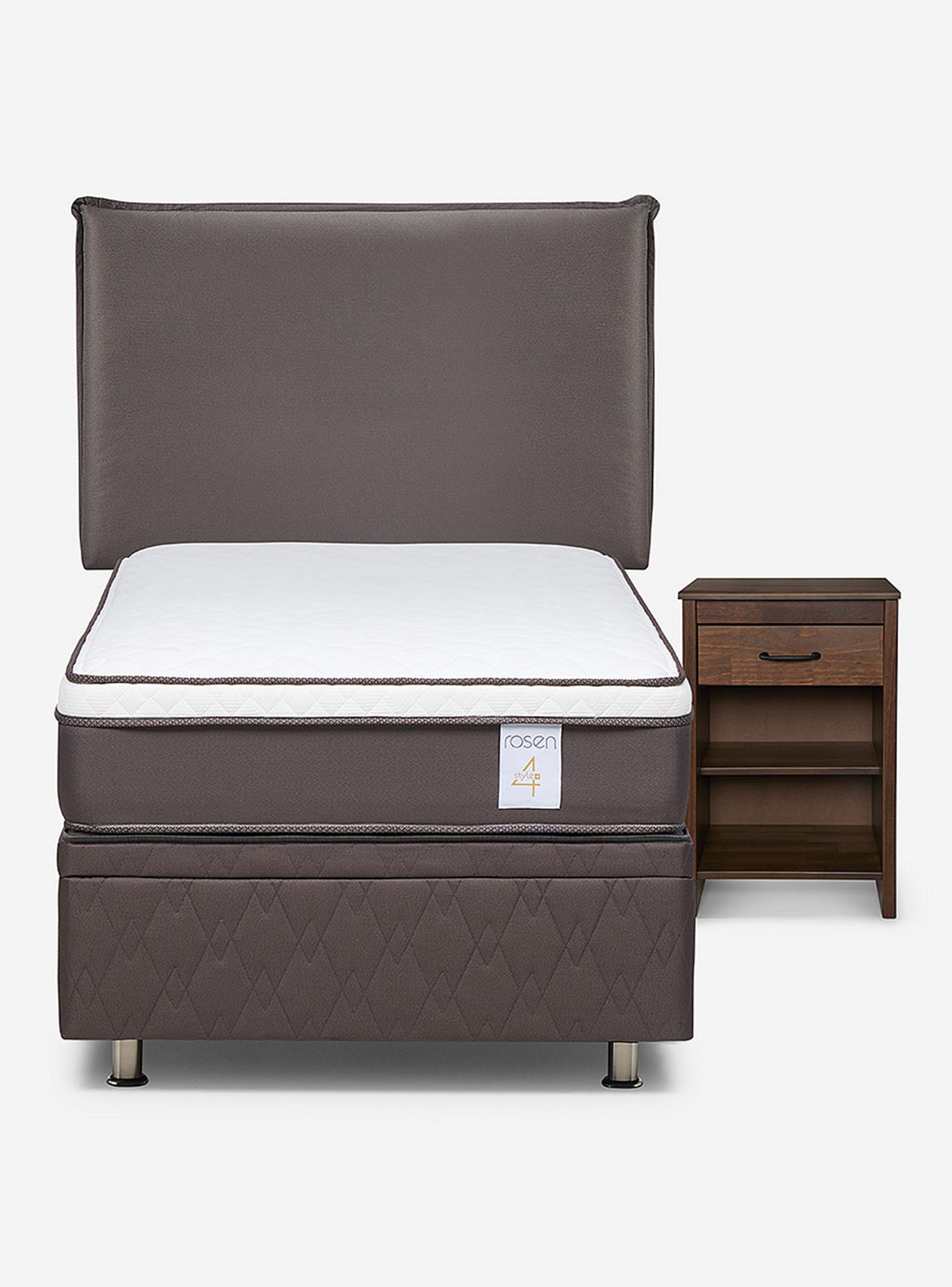 Boxet New Style 4 1 Plaza + Respaldo + Velador Maurice-1