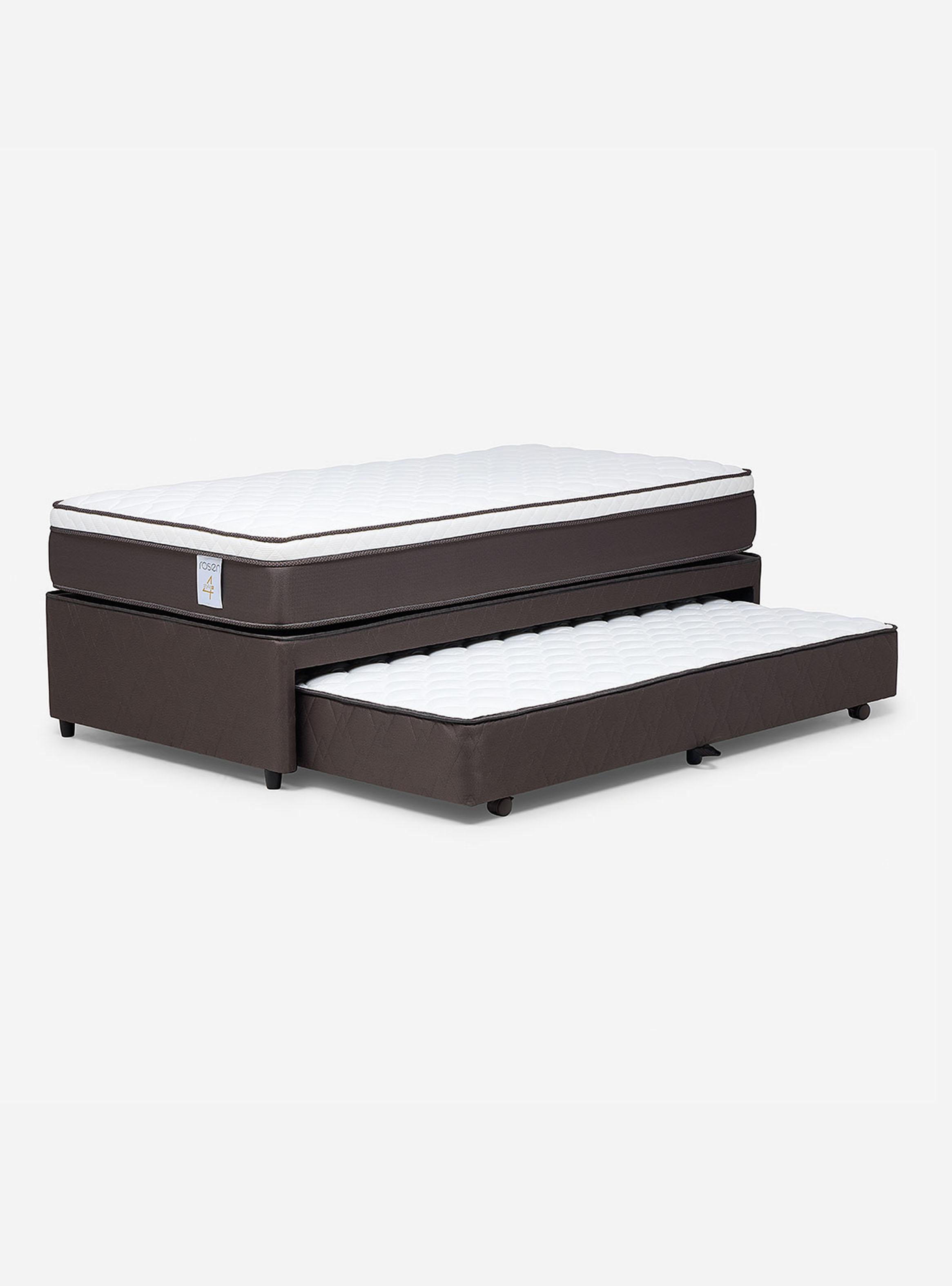 Diván New style 4 1.5 Plazas + Respaldo + Velador Maurice-2