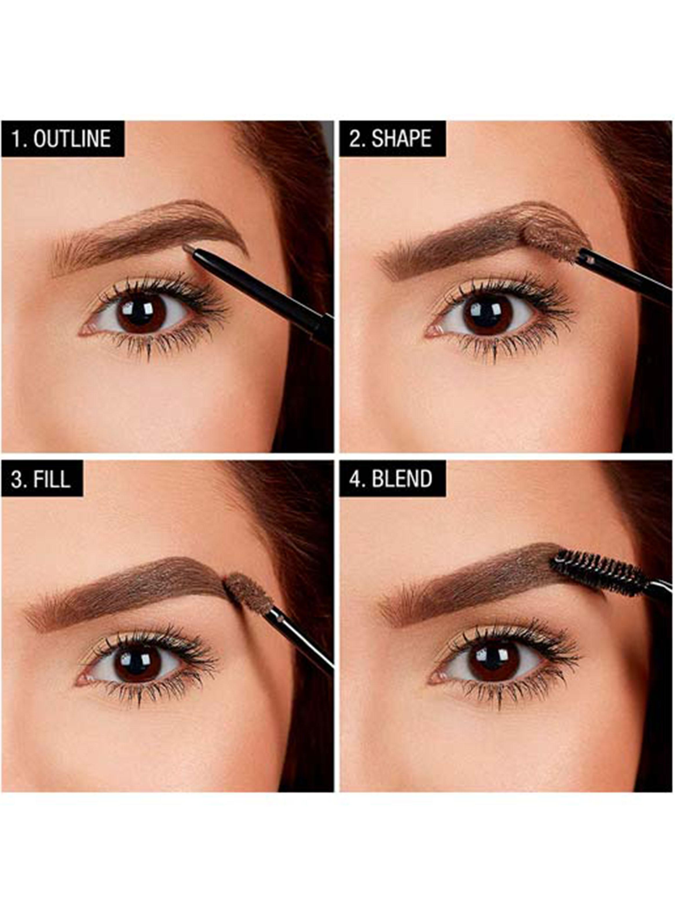 Gel Cejas Tattoo Brow Deep Maybelline-2