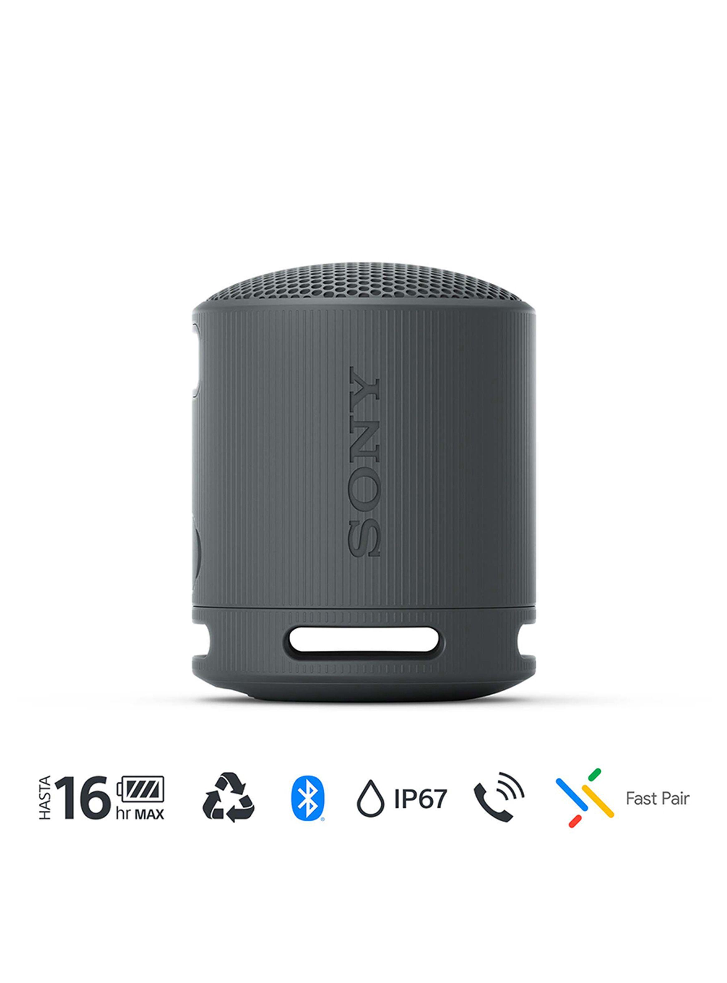 Parlante Bluetooth Portátil XB100 Negro-1