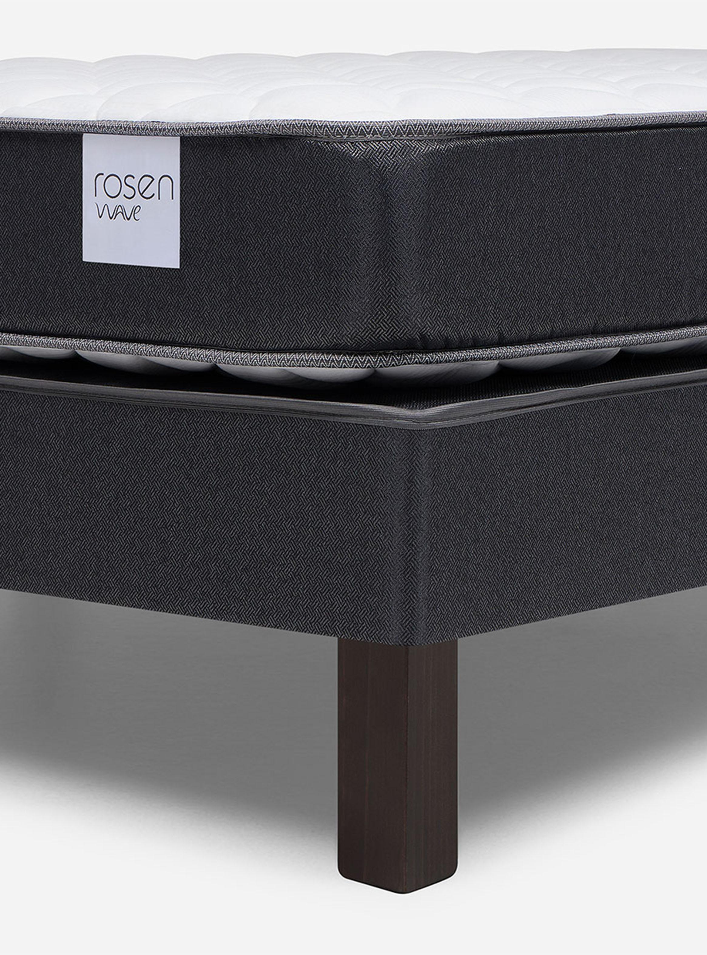 Cama Europea Wave 1 Plaza-2