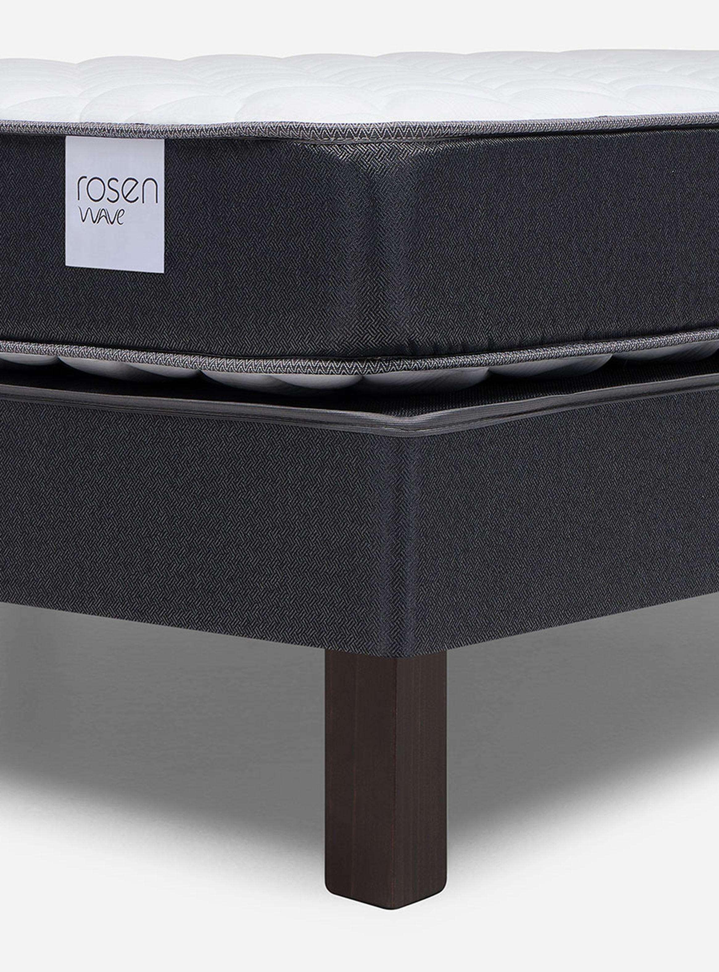 Cama Europea Wave 1.5 Plazas-2