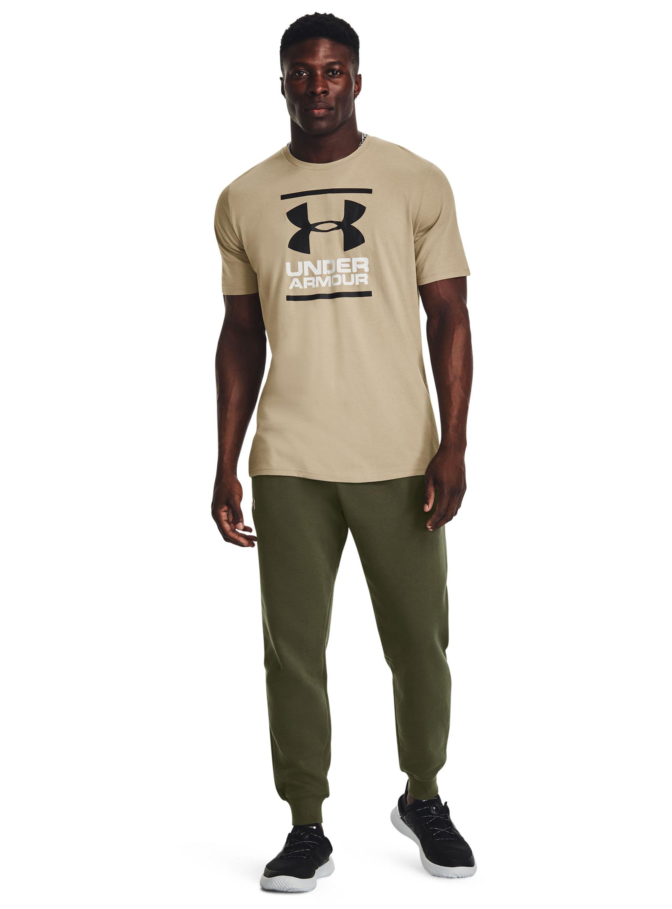 Patalón Buzo Polar Ua Rival Fleece Jogger-3