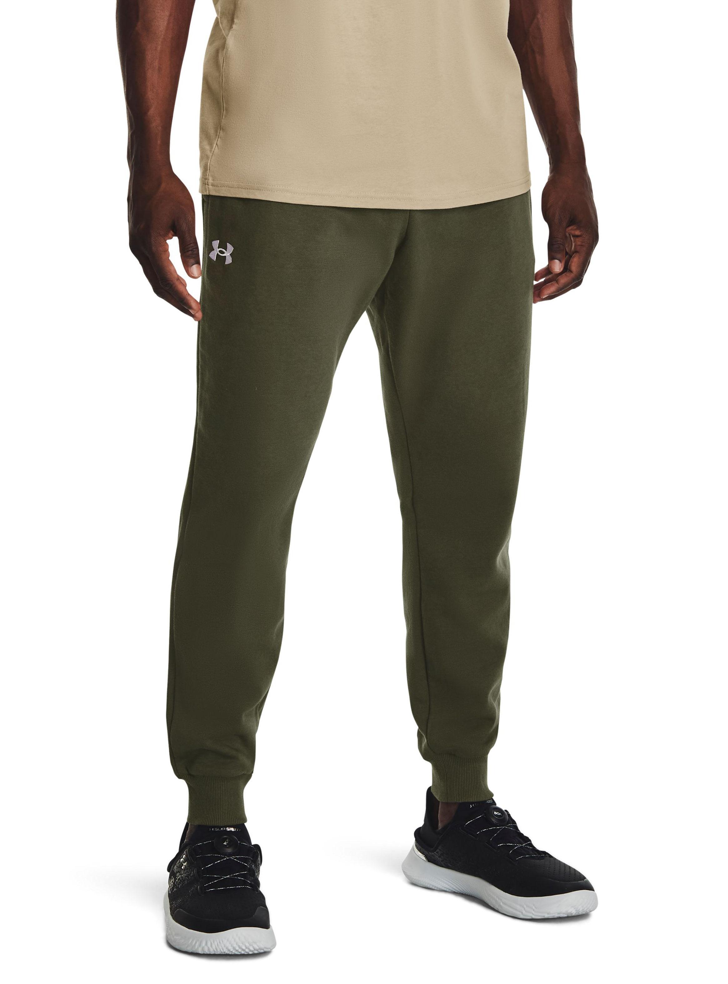 Patalón Buzo Polar Ua Rival Fleece Jogger-0
