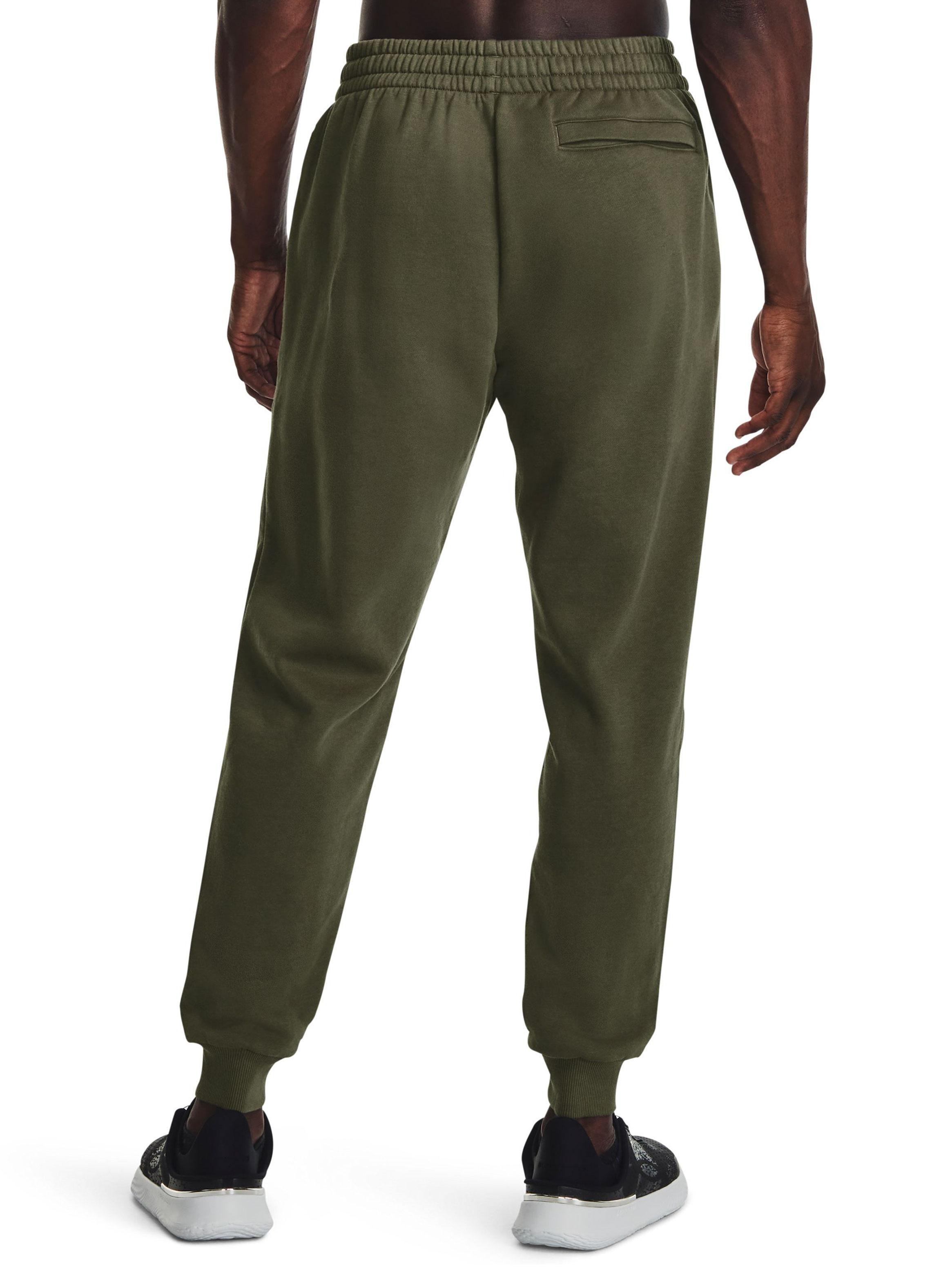 Patalón Buzo Polar Ua Rival Fleece Jogger-1