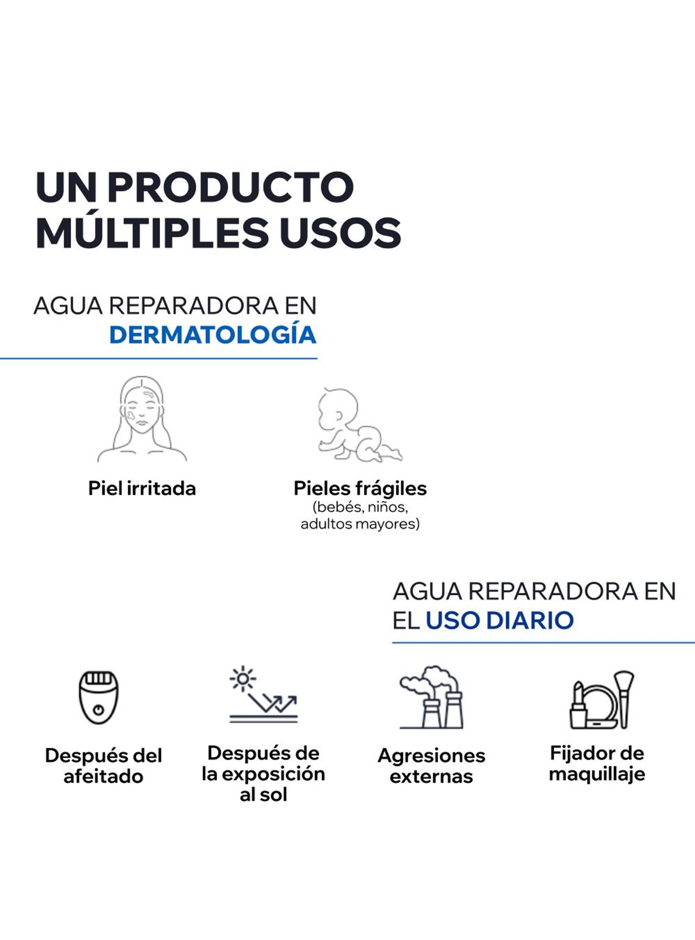 Agua Uriage Termal 300 ml-5